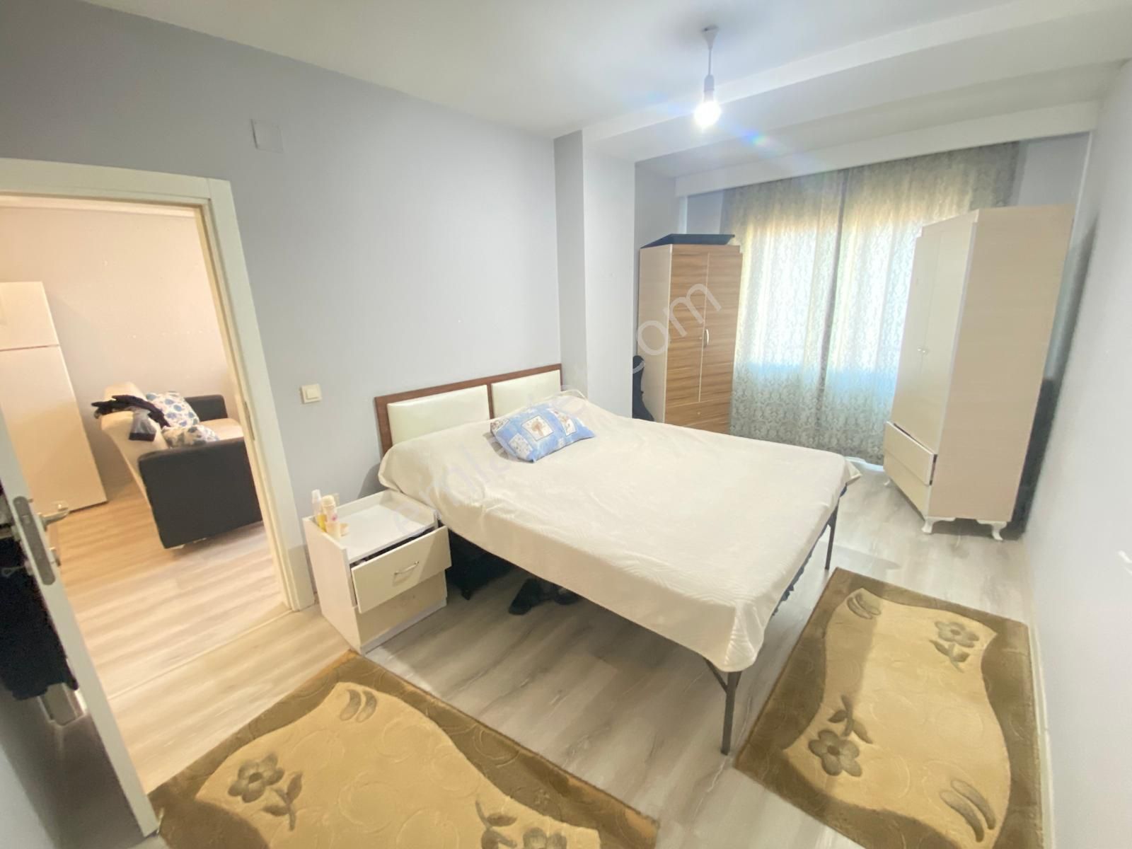 Prestij'den Çiftlikköy'de Full Eşyalı Geniş Oturumlu 1+1 Daire - Görsel 17