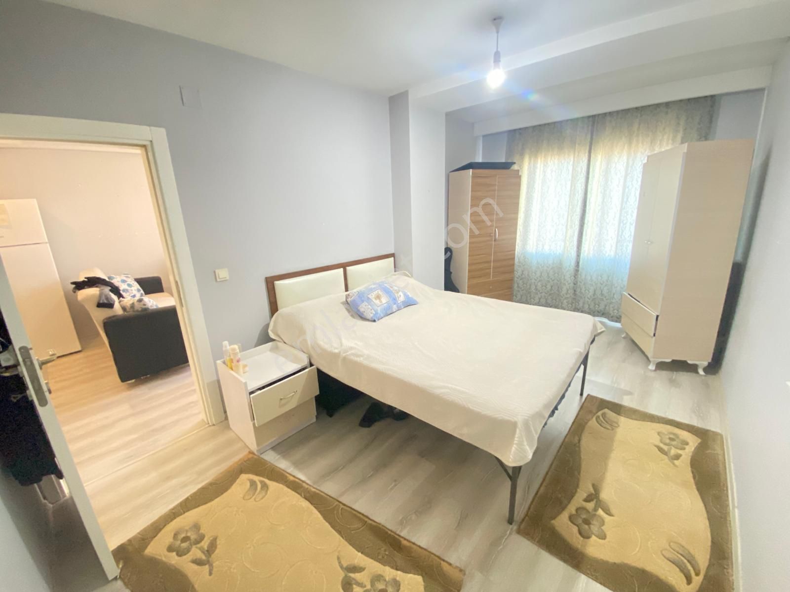 Prestij'den Çiftlikköy'de Full Eşyalı Geniş Oturumlu 1+1 Daire - Görsel 12