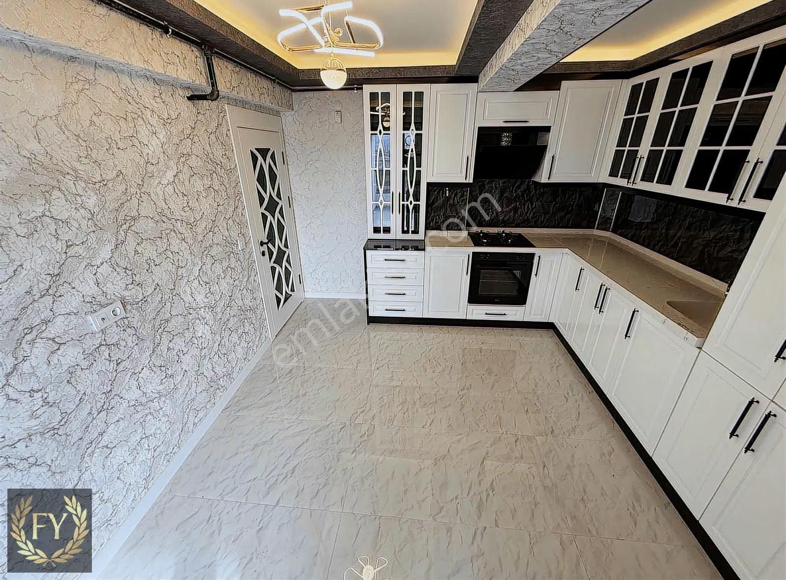 Fiyci Yatırım Ön Cephe 2+1 G.odalı E.banyolu Lüks Daire