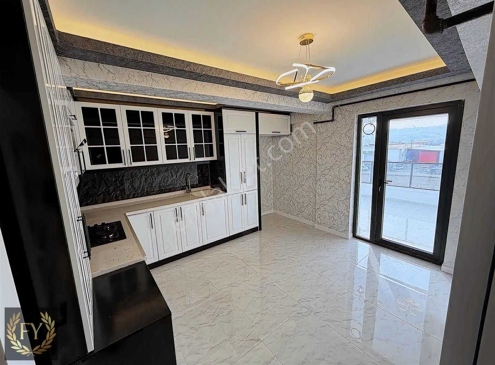 Fiyci Yatırım Ön Cephe 2+1 G.odalı E.banyolu Lüks Daire - Görsel 2