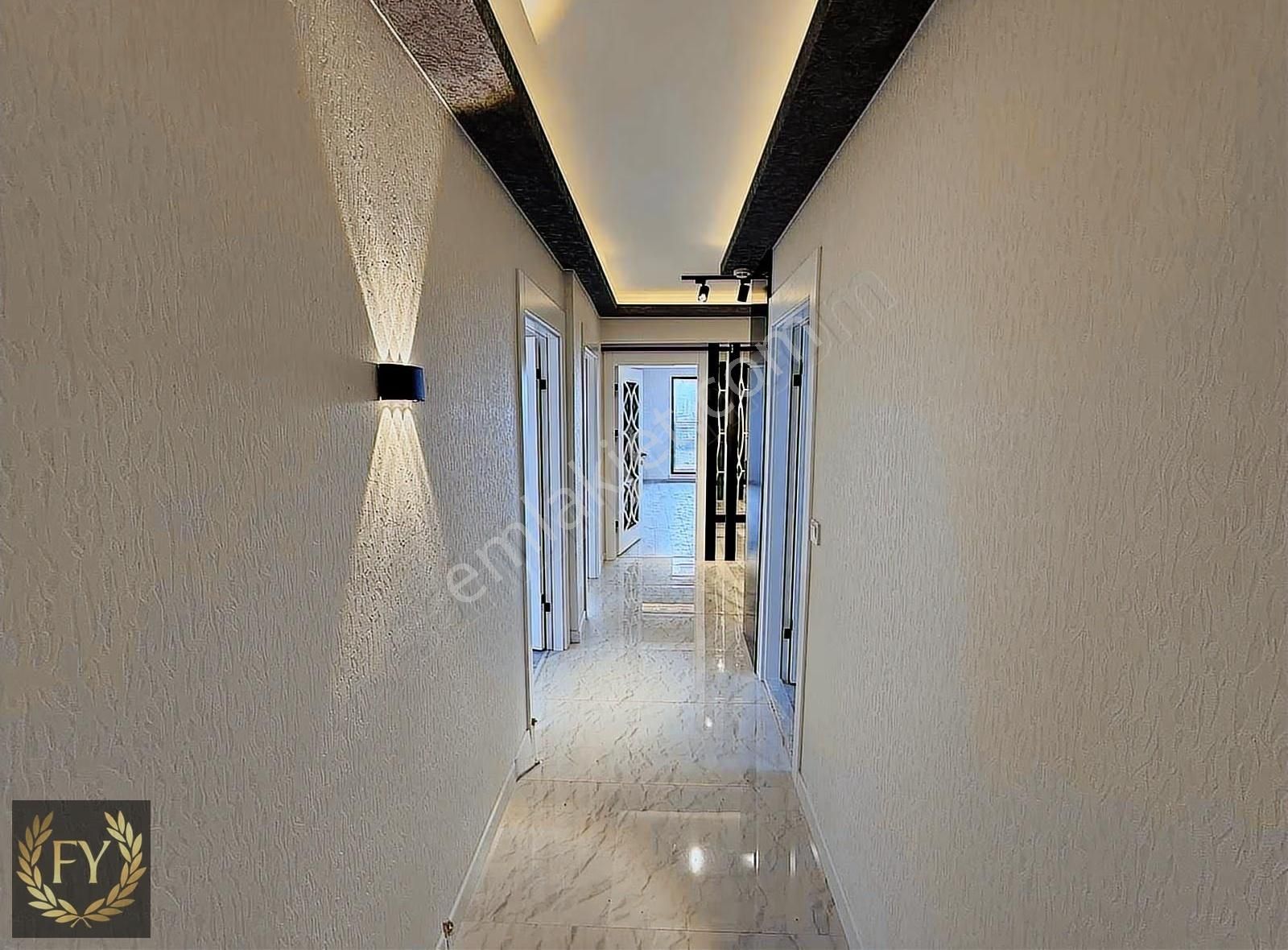 Fiyci Yatırım Ön Cephe 2+1 G.odalı E.banyolu Lüks Daire - Görsel 11