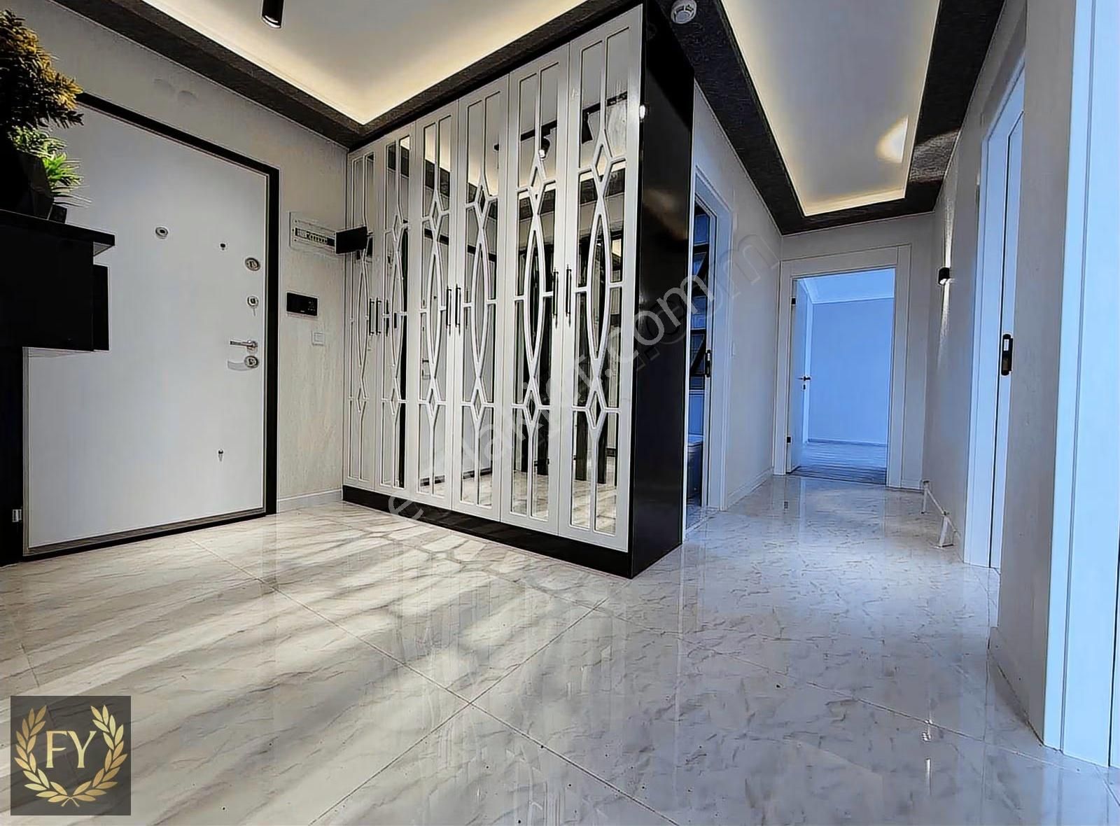 Fiyci Yatırım Ön Cephe 2+1 G.odalı E.banyolu Lüks Daire - Görsel 25