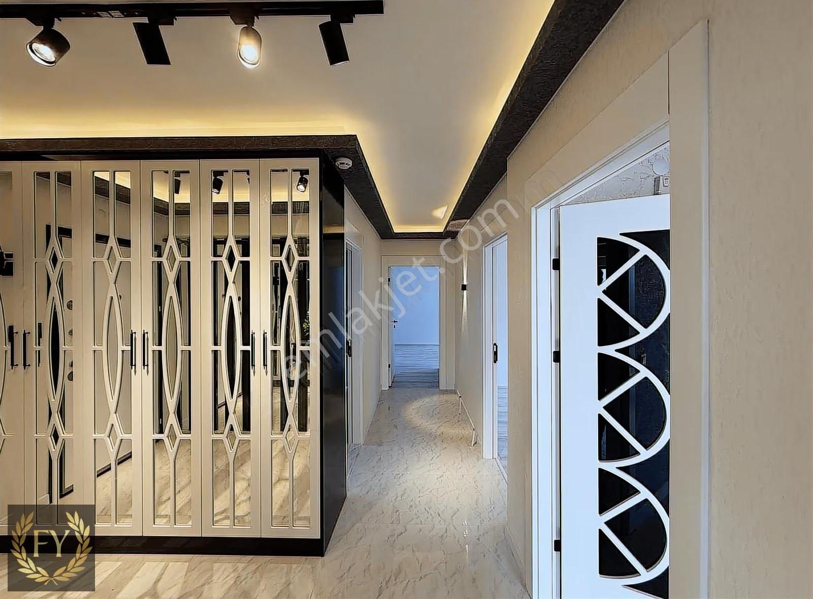 Fiyci Yatırım Ön Cephe 2+1 G.odalı E.banyolu Lüks Daire - Görsel 26