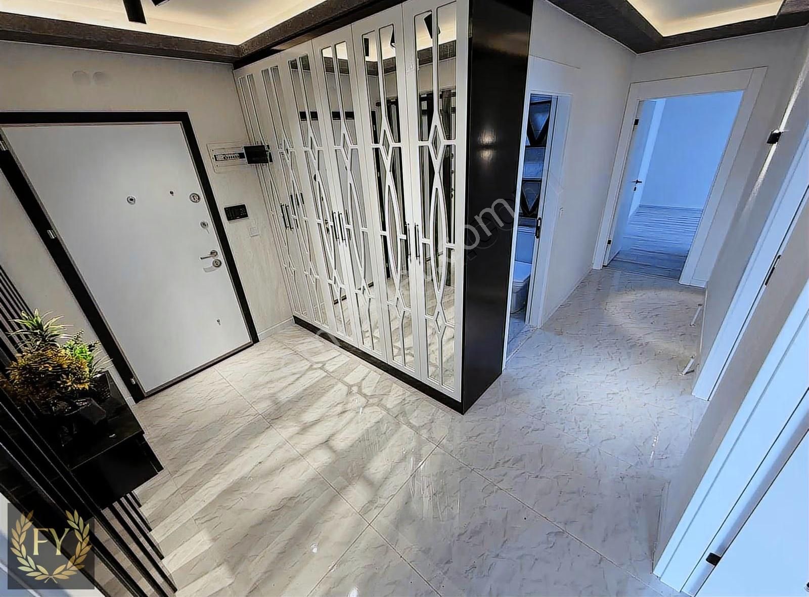 Fiyci Yatırım Ön Cephe 2+1 G.odalı E.banyolu Lüks Daire - Görsel 29