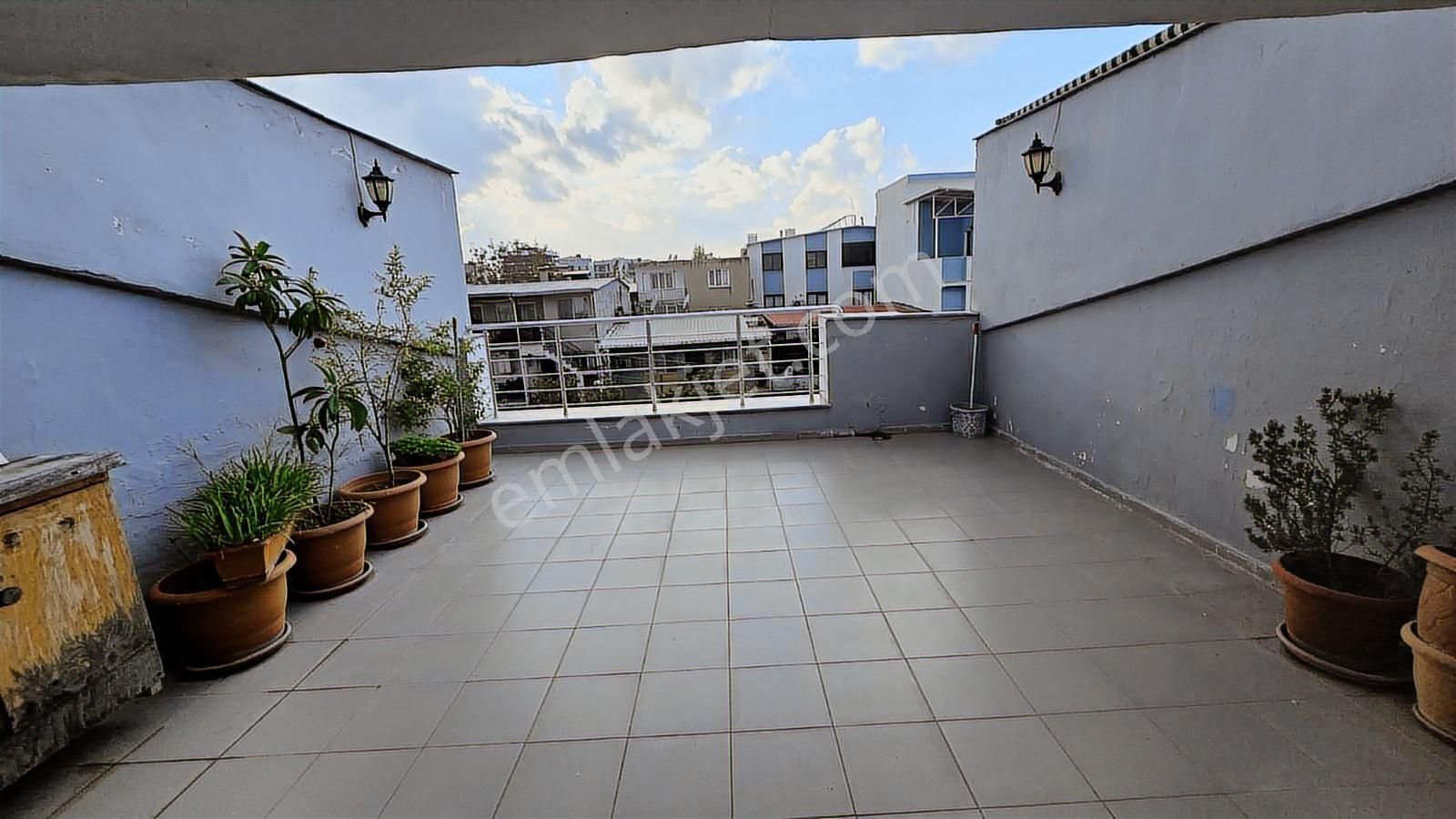 Mevlana'da Satılık Teraslı Dubleks Daire - Görsel 28