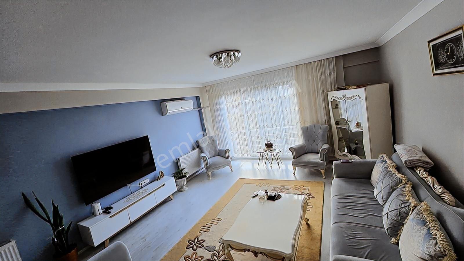 Mevlana'da Satılık Teraslı Dubleks Daire - Görsel 6