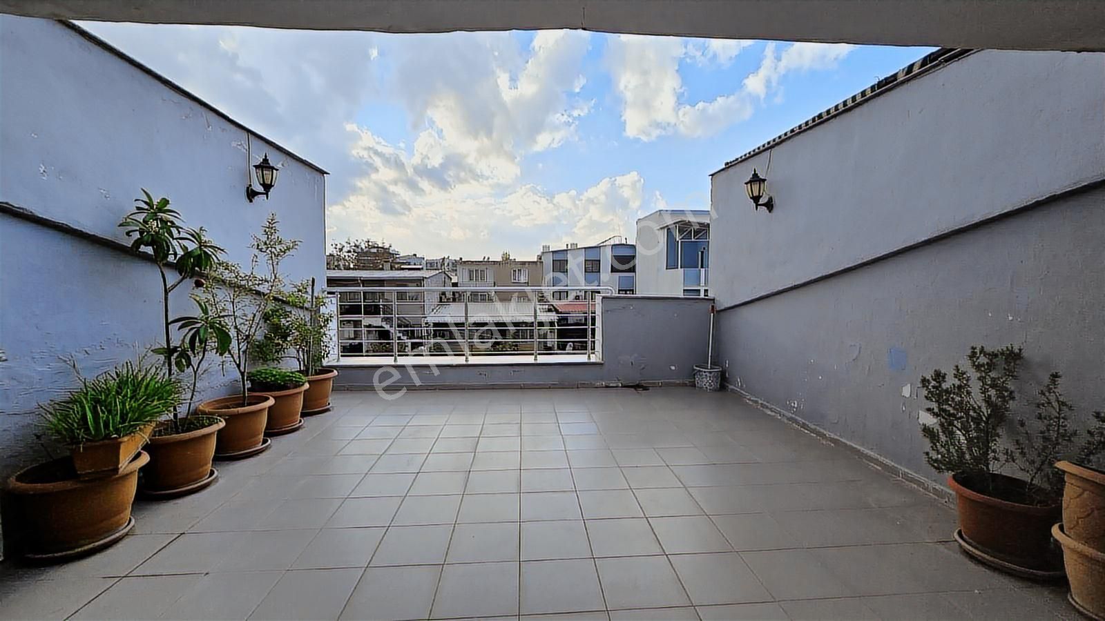 Mevlana'da Satılık Teraslı Dubleks Daire - Görsel 10