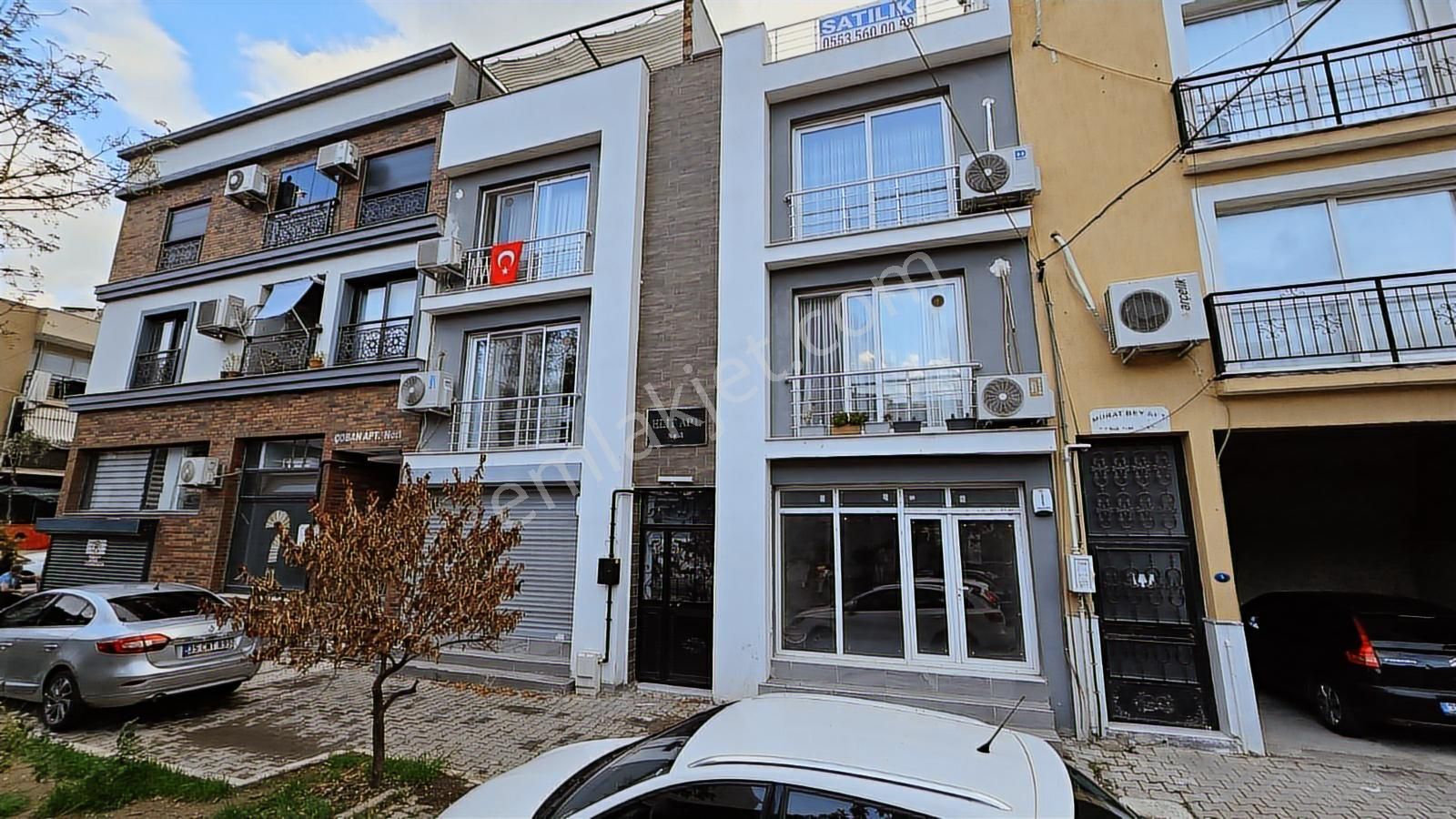 Mevlana'da Satılık Teraslı Dubleks Daire