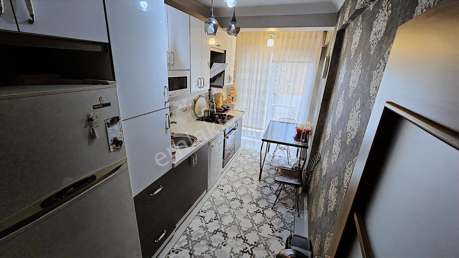 Mevlana'da Satılık Teraslı Dubleks Daire - Görsel 30