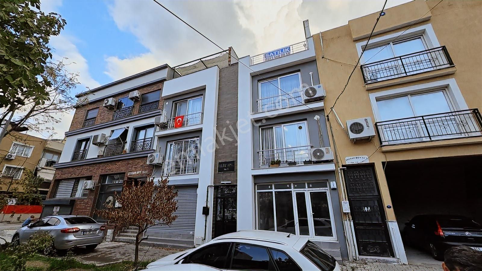 Mevlana'da Satılık Teraslı Dubleks Daire - Görsel 22