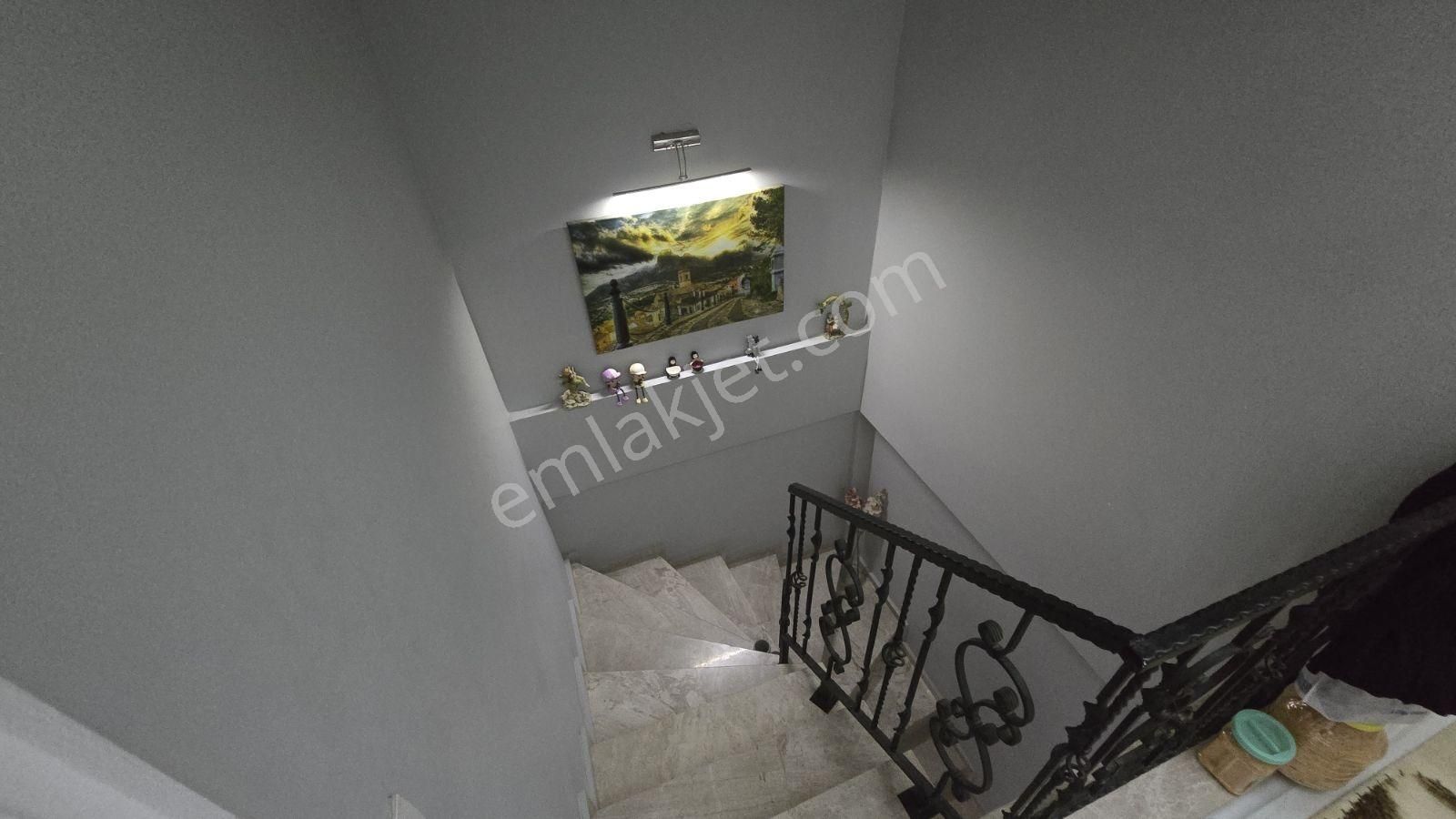 Mevlana'da Satılık Teraslı Dubleks Daire - Görsel 18