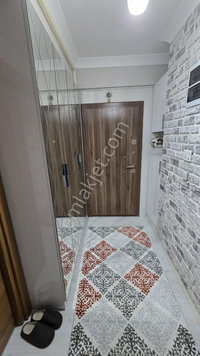 Mevlana'da Satılık Teraslı Dubleks Daire - Görsel 29