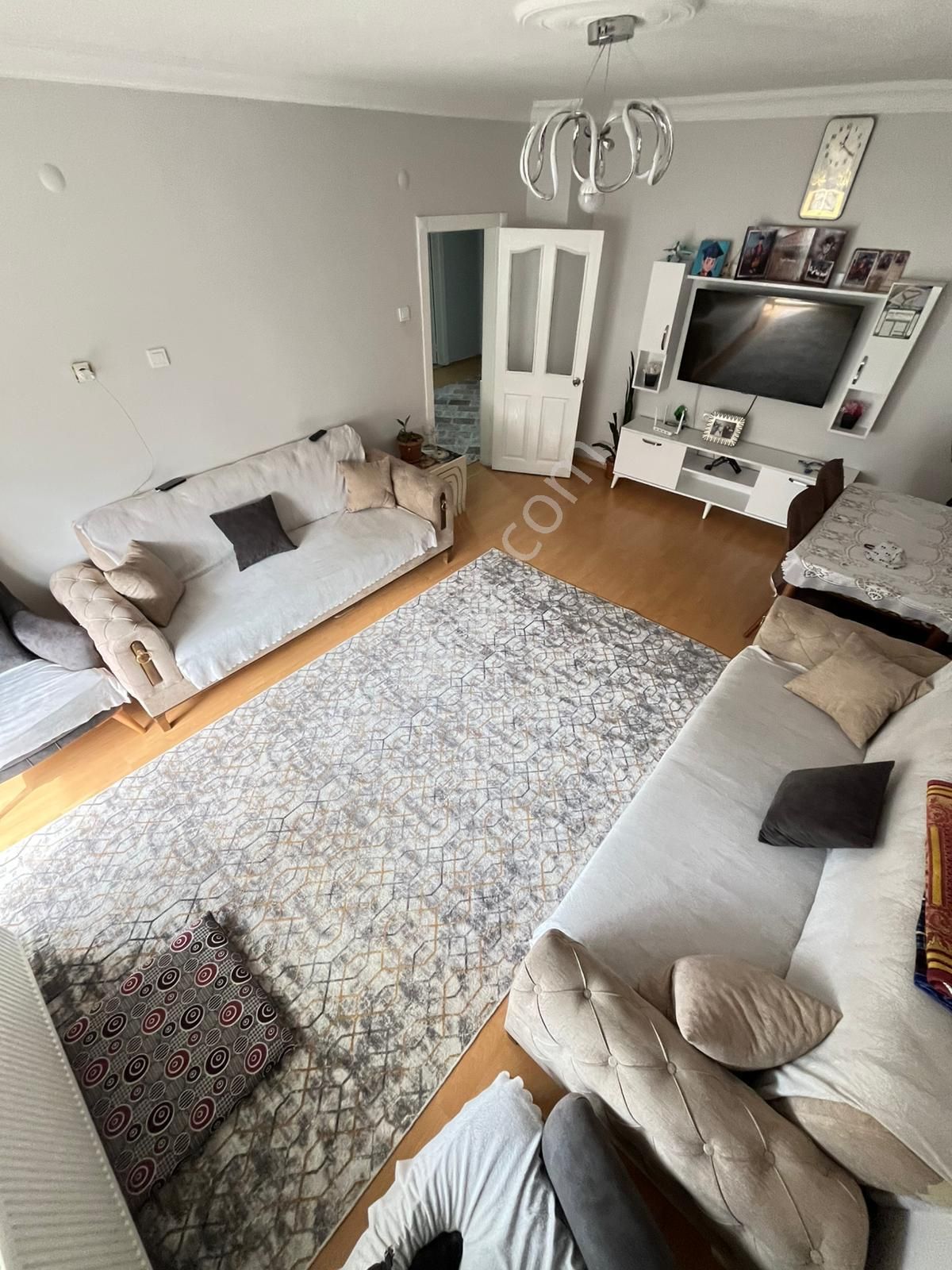 Mç Emlak'tan Akşemsettin Mahallesin'de 3+1 Satılık Daire - Görsel 9