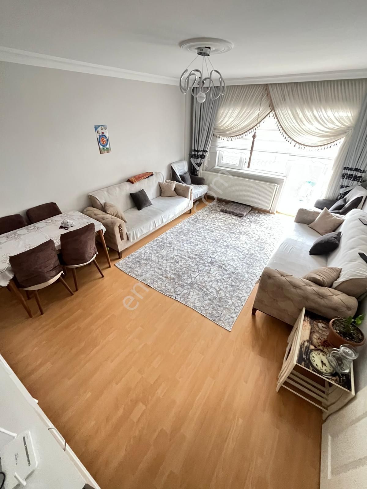 Mç Emlak'tan Akşemsettin Mahallesin'de 3+1 Satılık Daire - Görsel 5