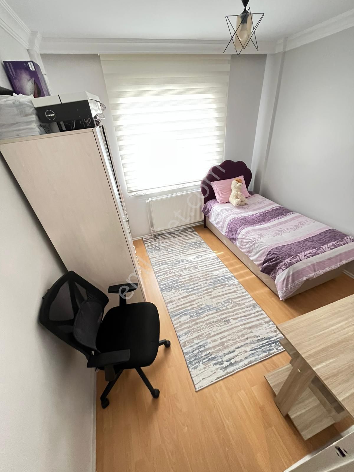 Mç Emlak'tan Akşemsettin Mahallesin'de 3+1 Satılık Daire - Görsel 19