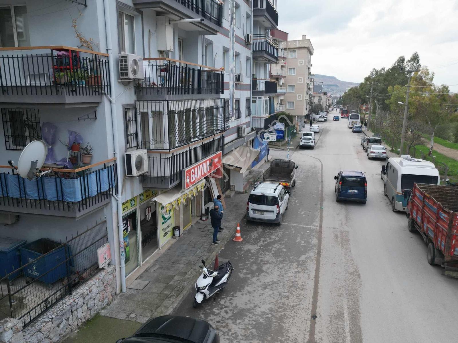 Pınarbaşında Ana Cadde Üzerinde Satılık Dükkan - Görsel 22