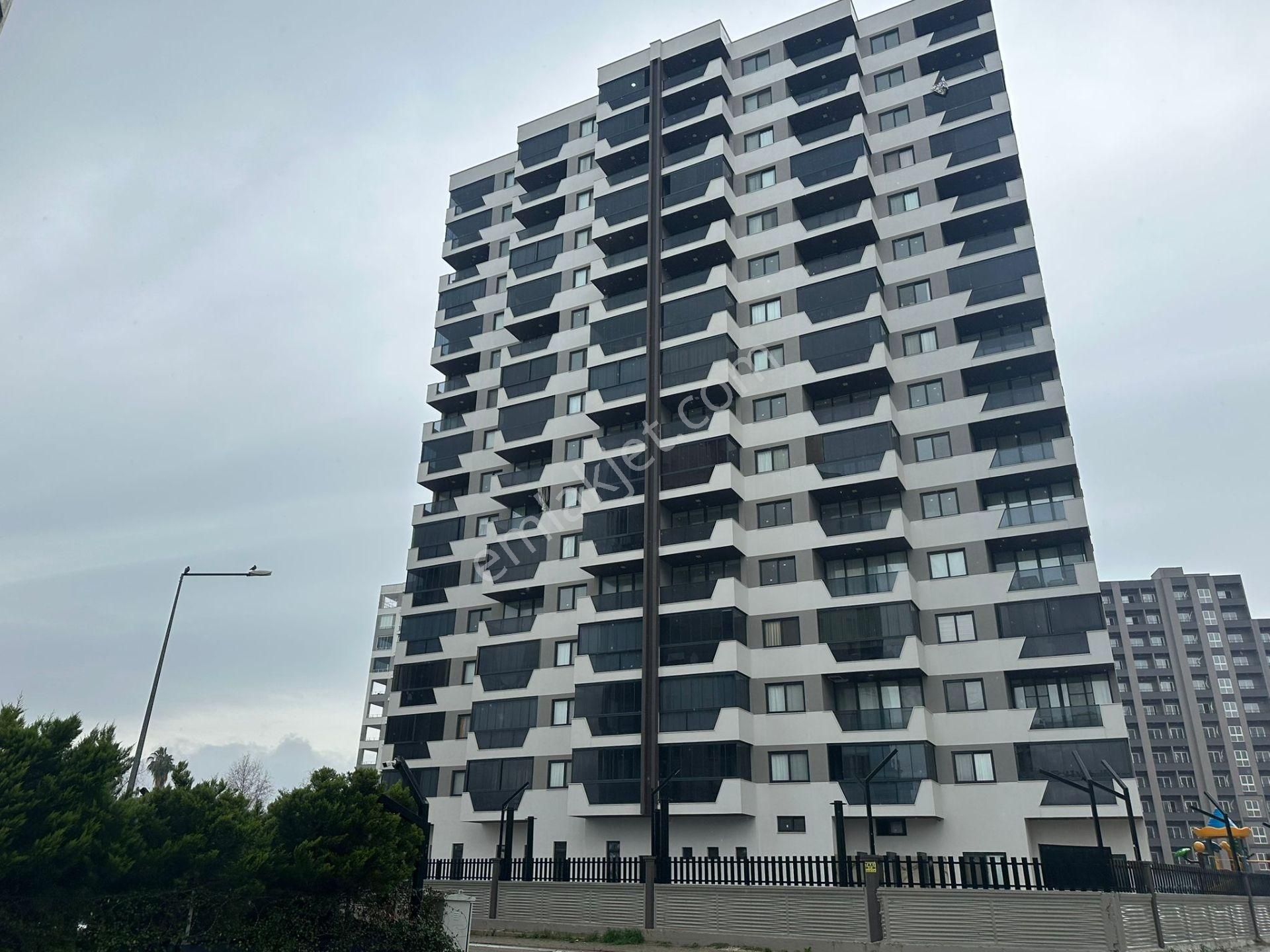 Mersin Erdemli'de Deniz Yakını, Havuzlu, Sıfır 1+1 Daire - Görsel 26
