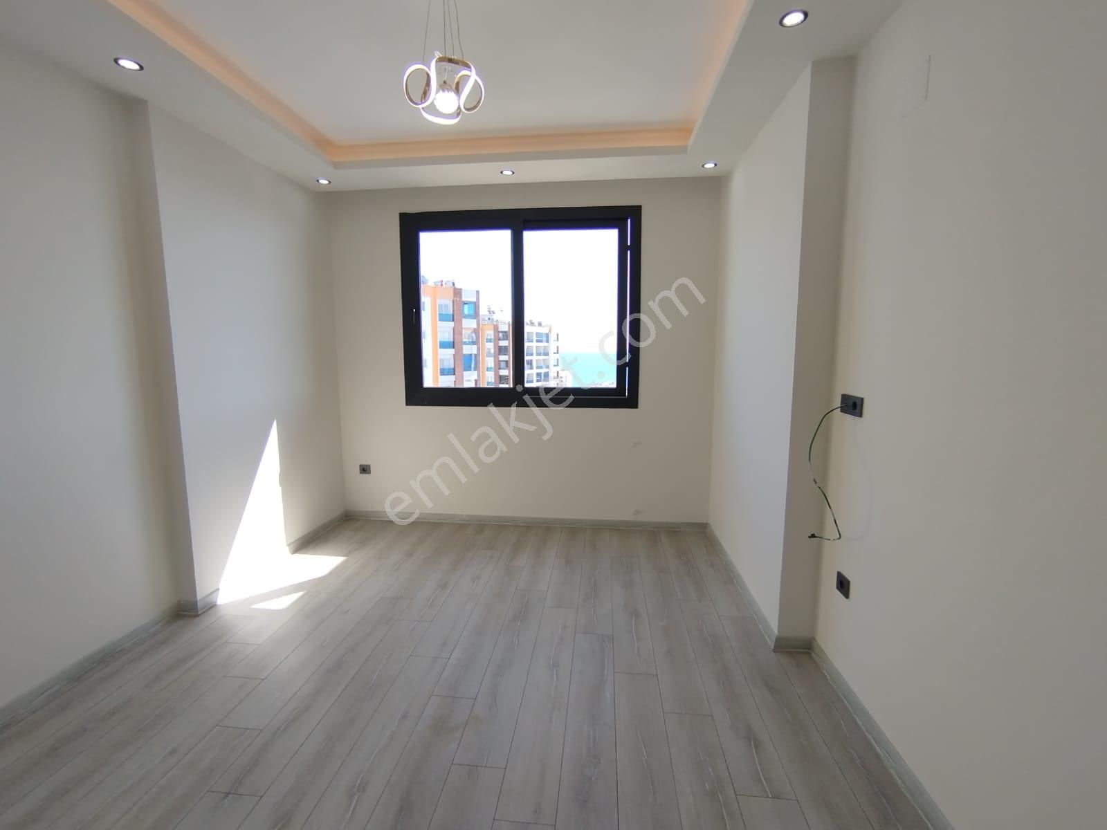 Mersin Erdemli'de Deniz Yakını, Havuzlu, Sıfır 1+1 Daire - Görsel 7
