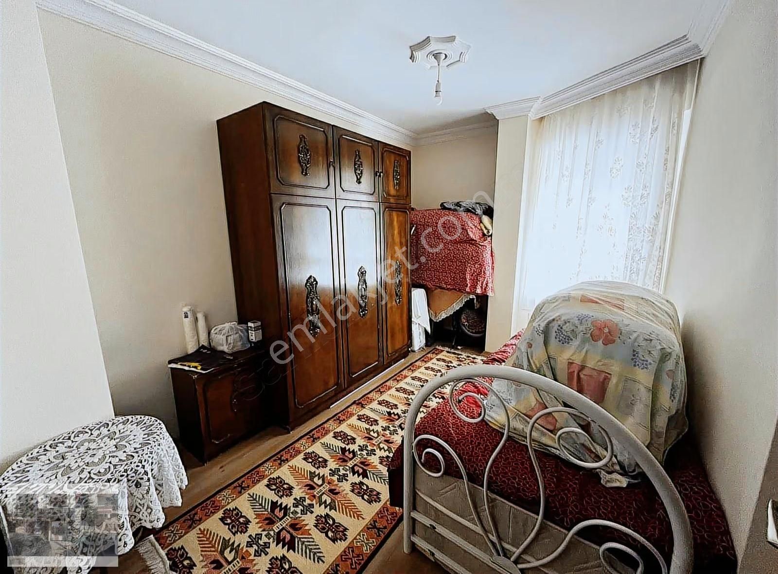 Battalgazi Mahallesinde 2+1 Yüksek Giriş Caddeye Yakın Daire - Görsel 12