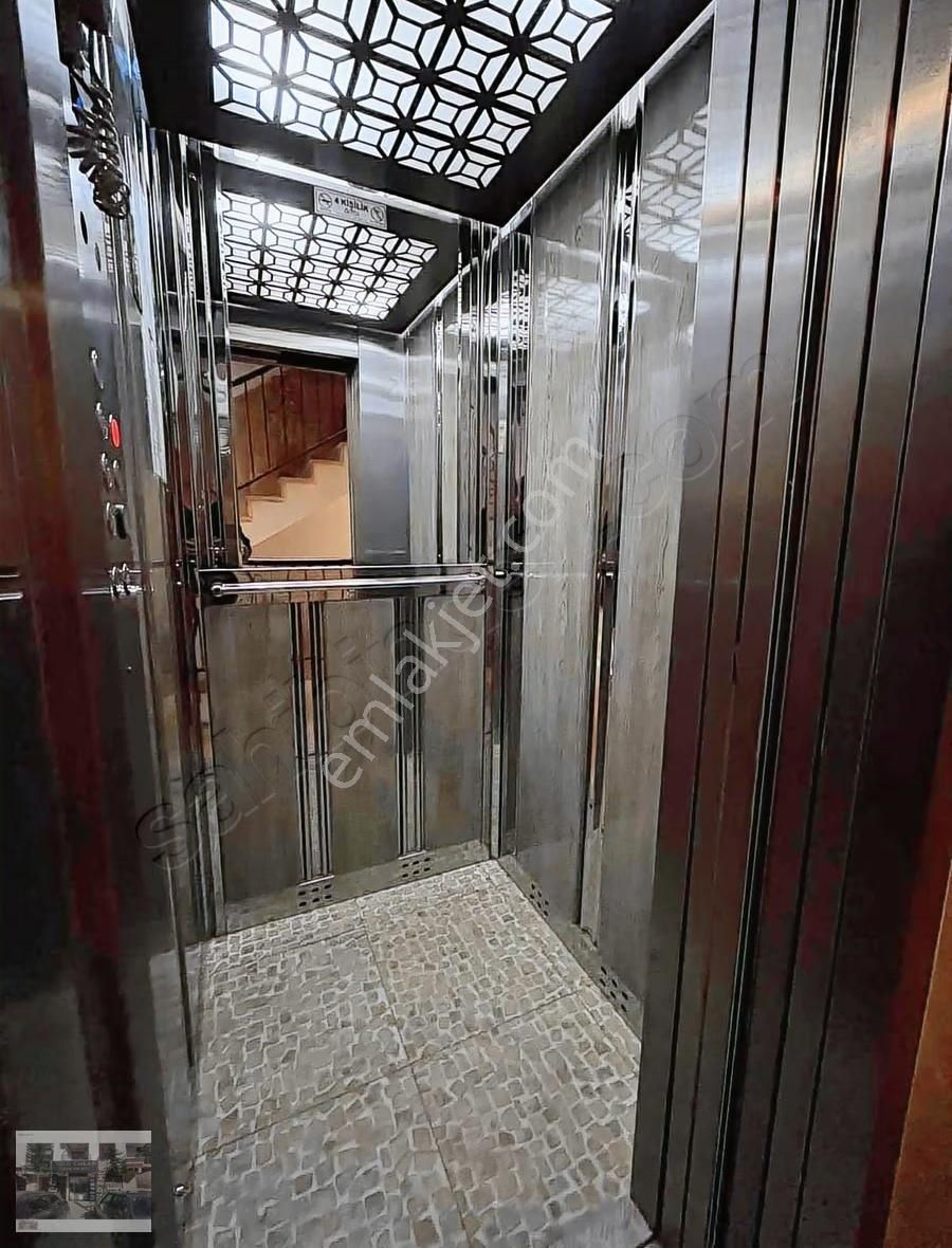 Battalgazi Mahallesinde 2+1 Yüksek Giriş Caddeye Yakın Daire - Görsel 16