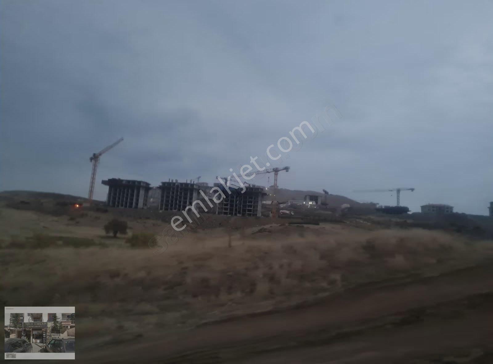 Mamak Nenekte İpek Yoluna Cepheli 300 Metre Telli Kapılı Tapulu - Görsel 16
