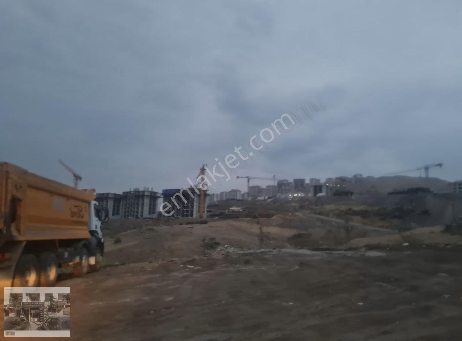 Mamak Nenekte İpek Yoluna Cepheli 300 Metre Telli Kapılı Tapulu - Görsel 17