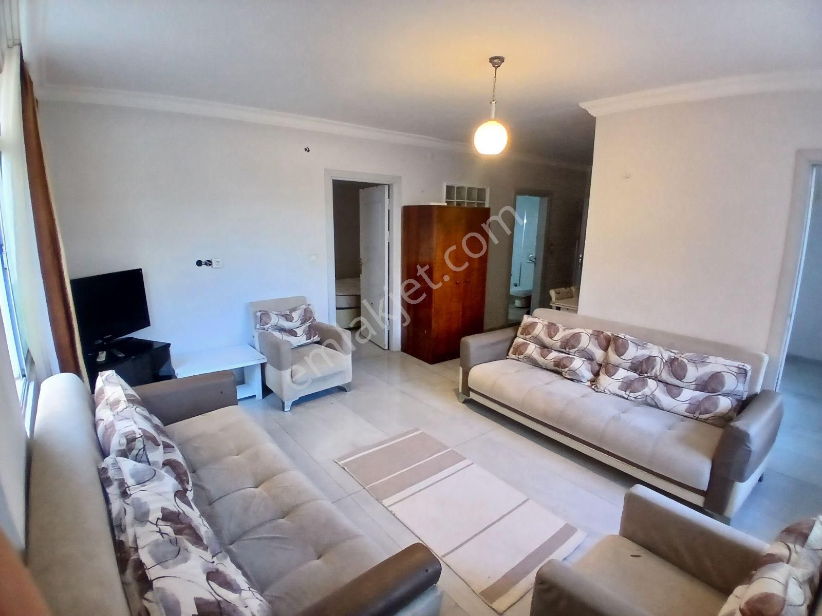 Alsancakta Full Eşyalı 3+1 Kiralık Daire