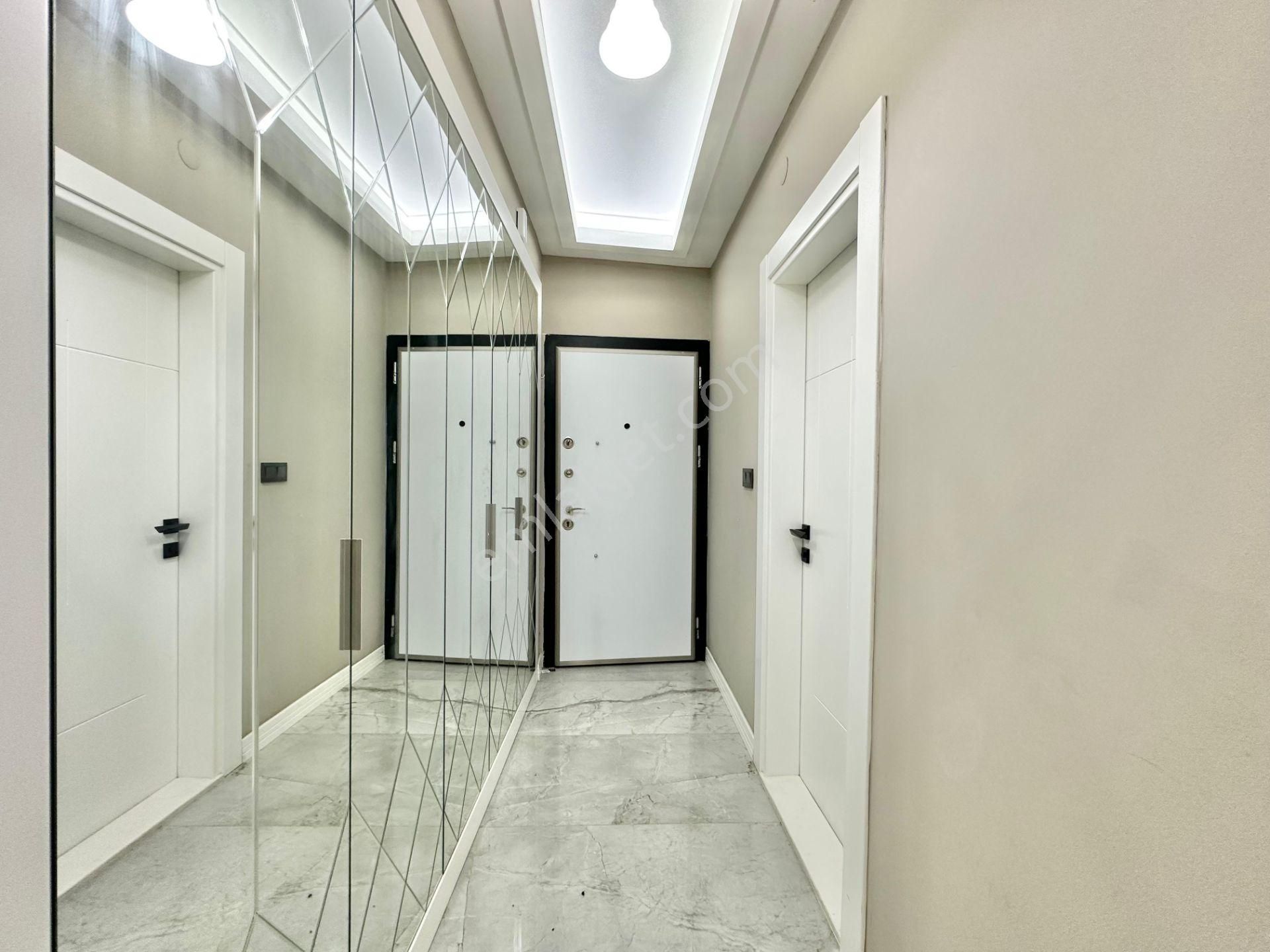 ✨ay Emlaktan✨akçay'da Kazdağları Eteklerinde Yeşillikler İçerisinde Satılık 4+1 Lüks Müstakil Villa - Görsel 32