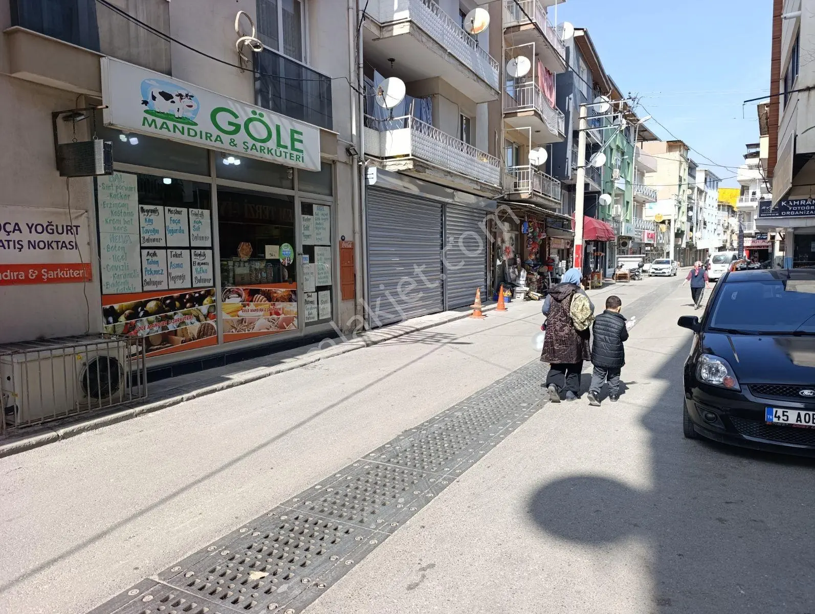 Bornova Mevlana Mahallesi'nde Kiralık Dükkan - Görsel 5