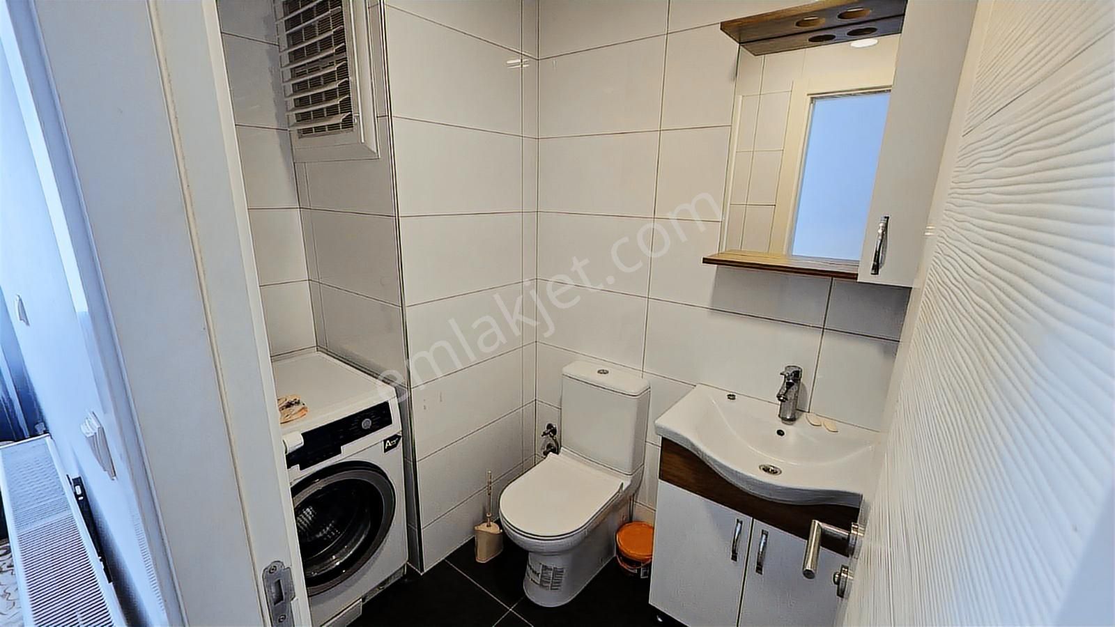 Üniversite Yakını Kiralık Eşyalı Doğalgazlı Daire - Görsel 4