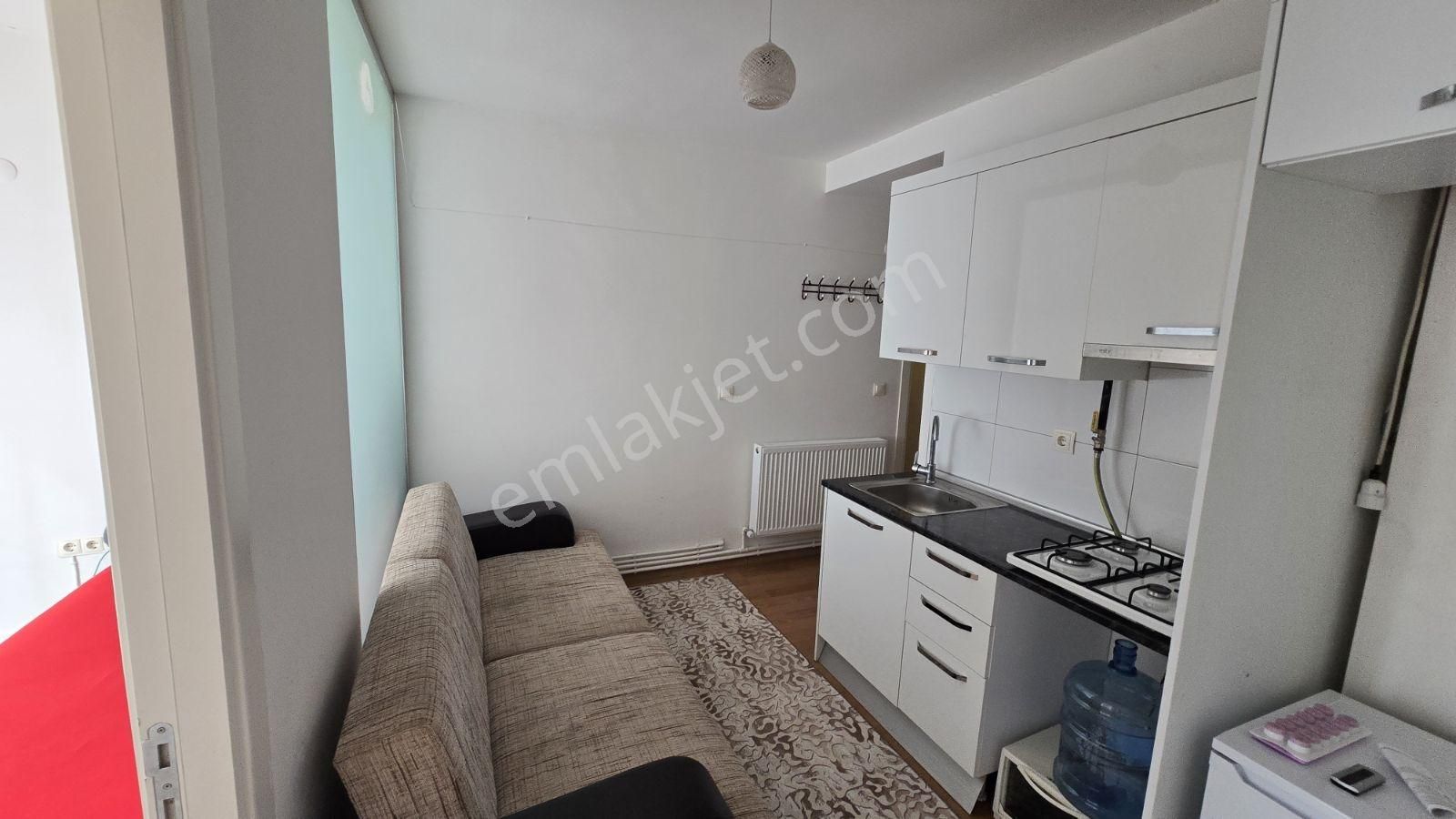 Üniversite Yakını Kiralık Eşyalı Doğalgazlı Daire - Görsel 10