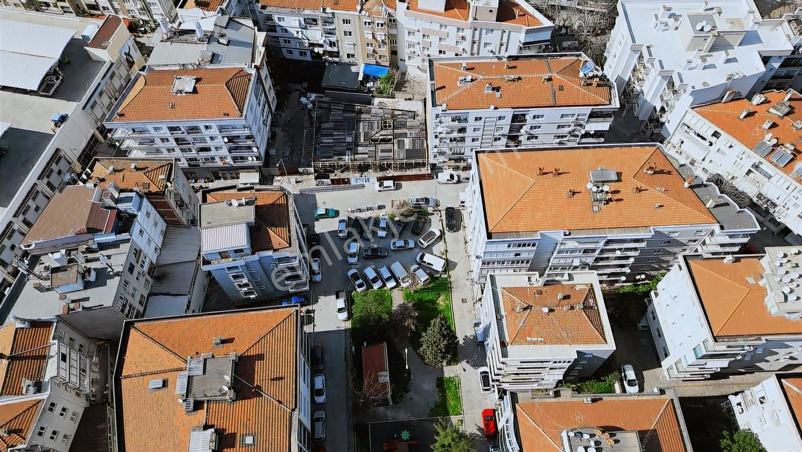 Özkanlar Pazar Yeri Yanı /2+1 Kaplı Mutfak / Park Cephe - Görsel 9