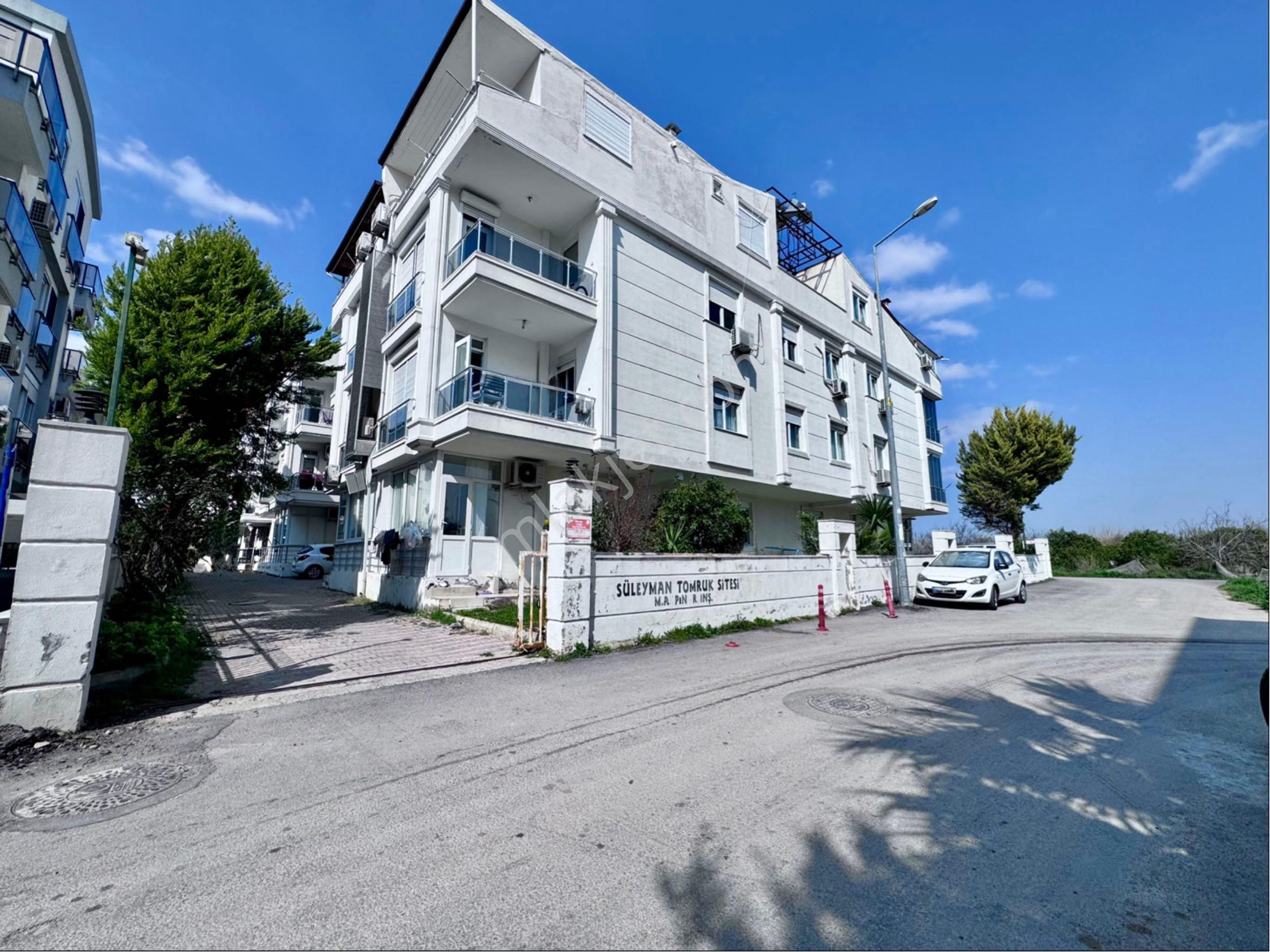 Güzeloba Rus Okulu Yakını Mobilyalı Kiralık 1+1daire│net Antalya - Görsel 14