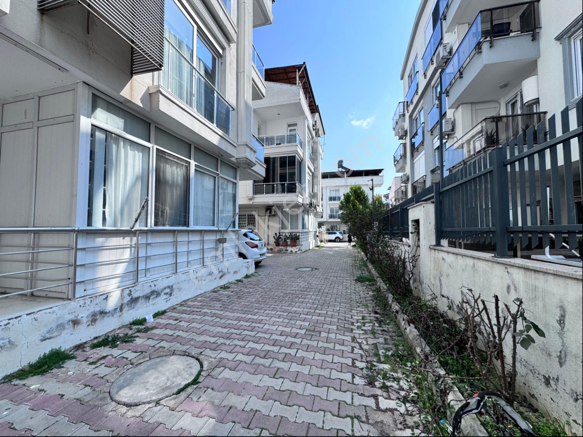 Güzeloba Rus Okulu Yakını Mobilyalı Kiralık 1+1daire│net Antalya - Görsel 10