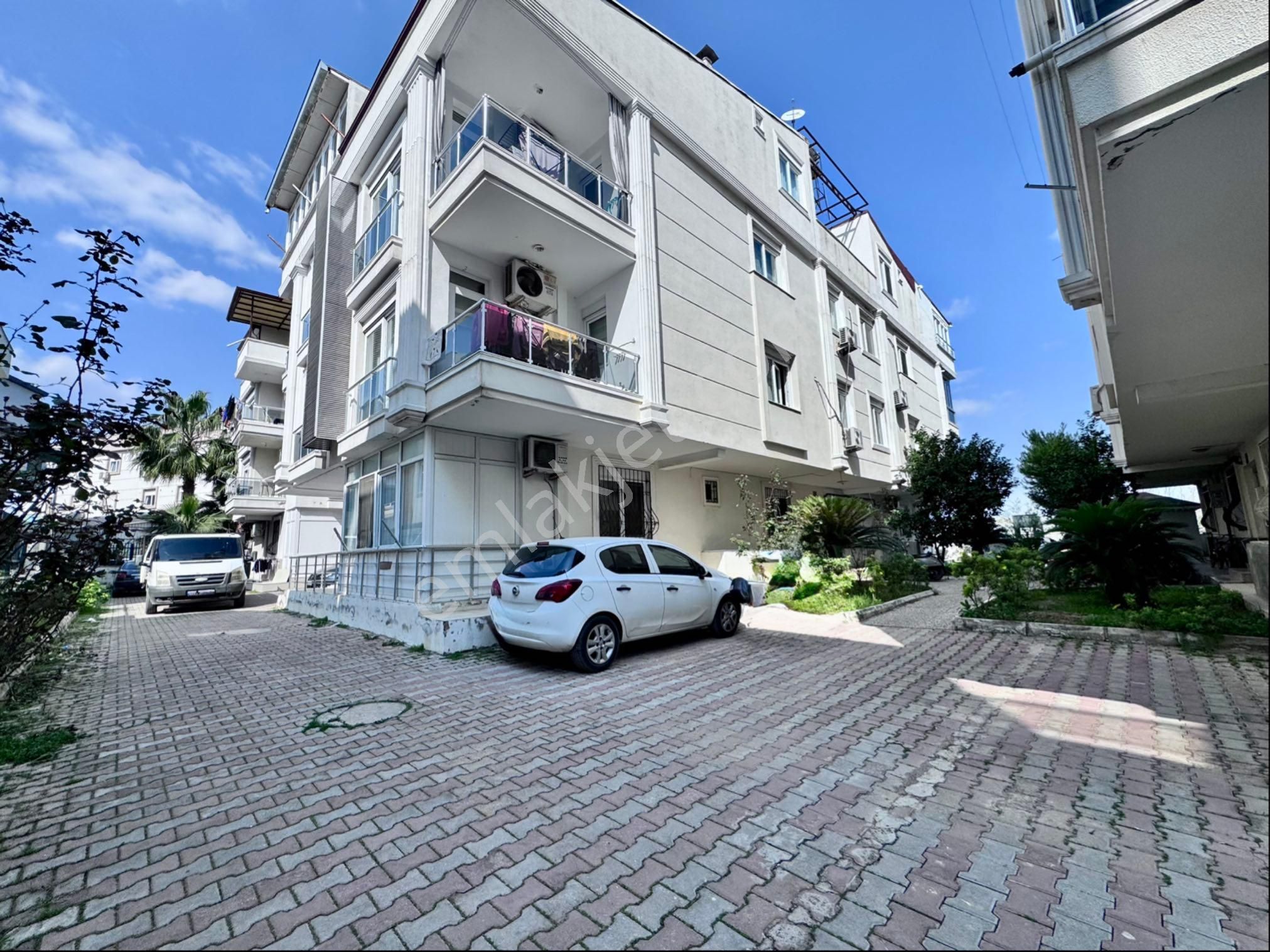 Güzeloba Rus Okulu Yakını Mobilyalı Kiralık 1+1daire│net Antalya - Görsel 4