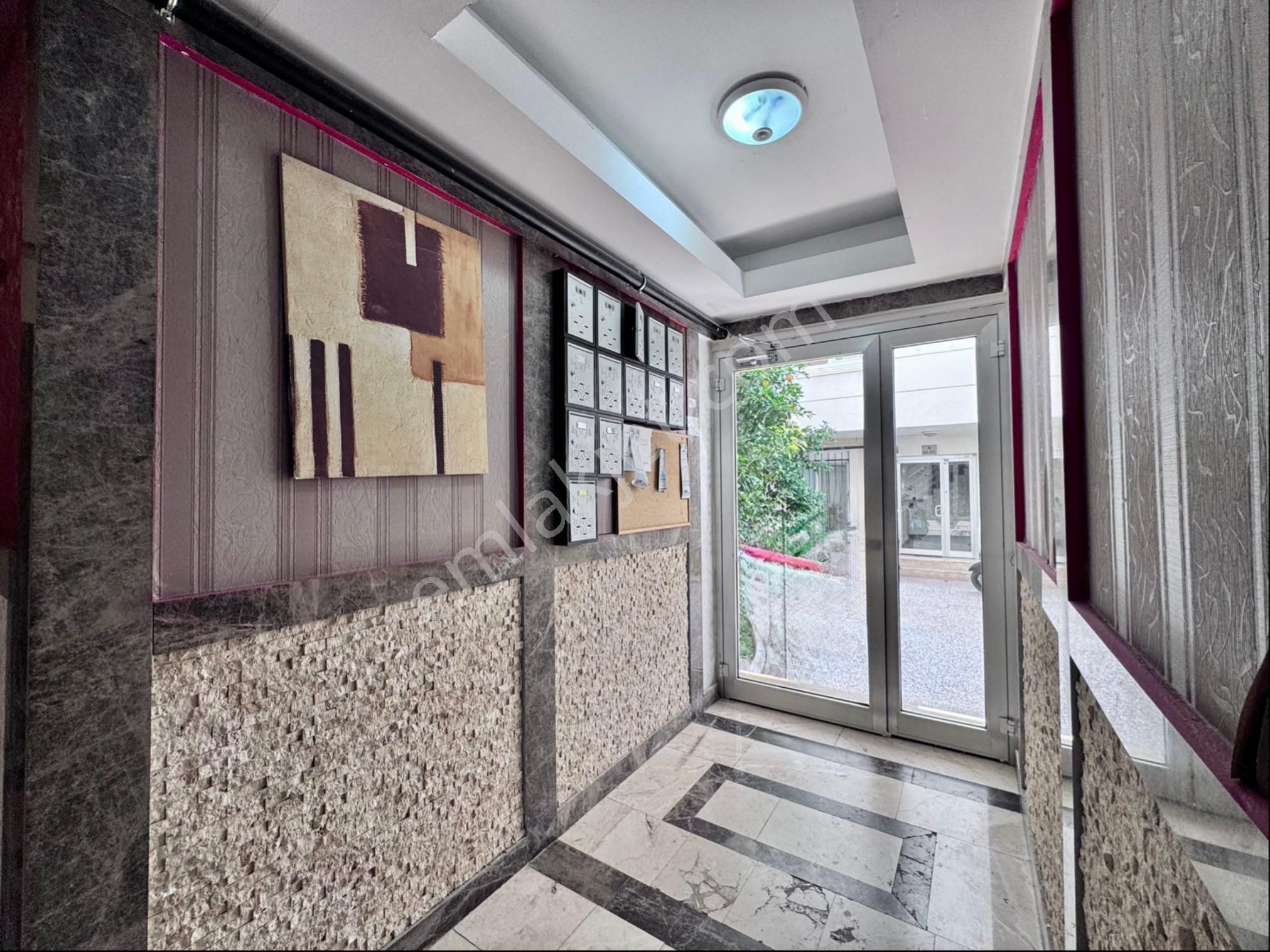 Güzeloba Rus Okulu Yakını Mobilyalı Kiralık 1+1daire│net Antalya - Görsel 13