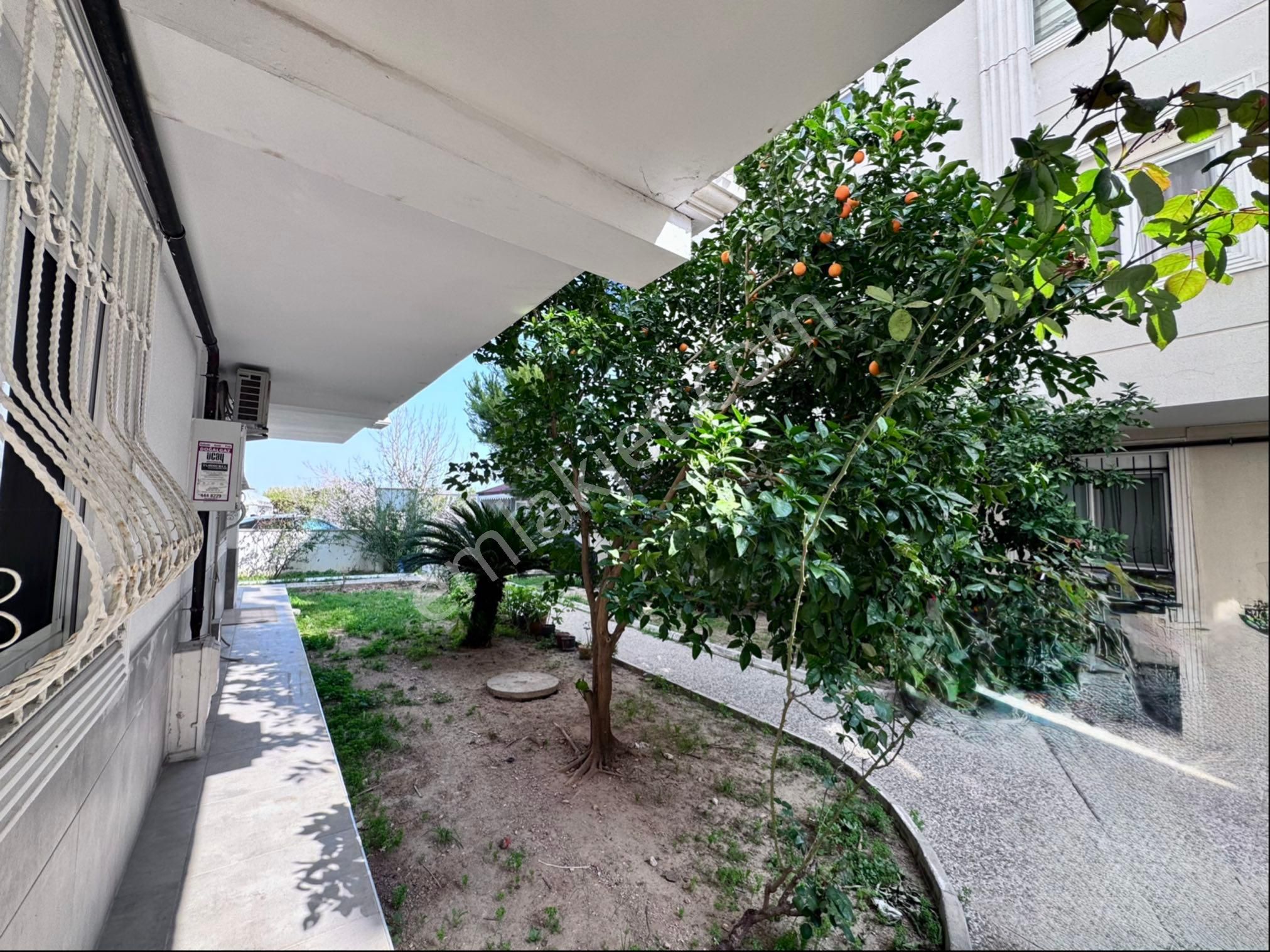 Güzeloba Rus Okulu Yakını Mobilyalı Kiralık 1+1daire│net Antalya - Görsel 12