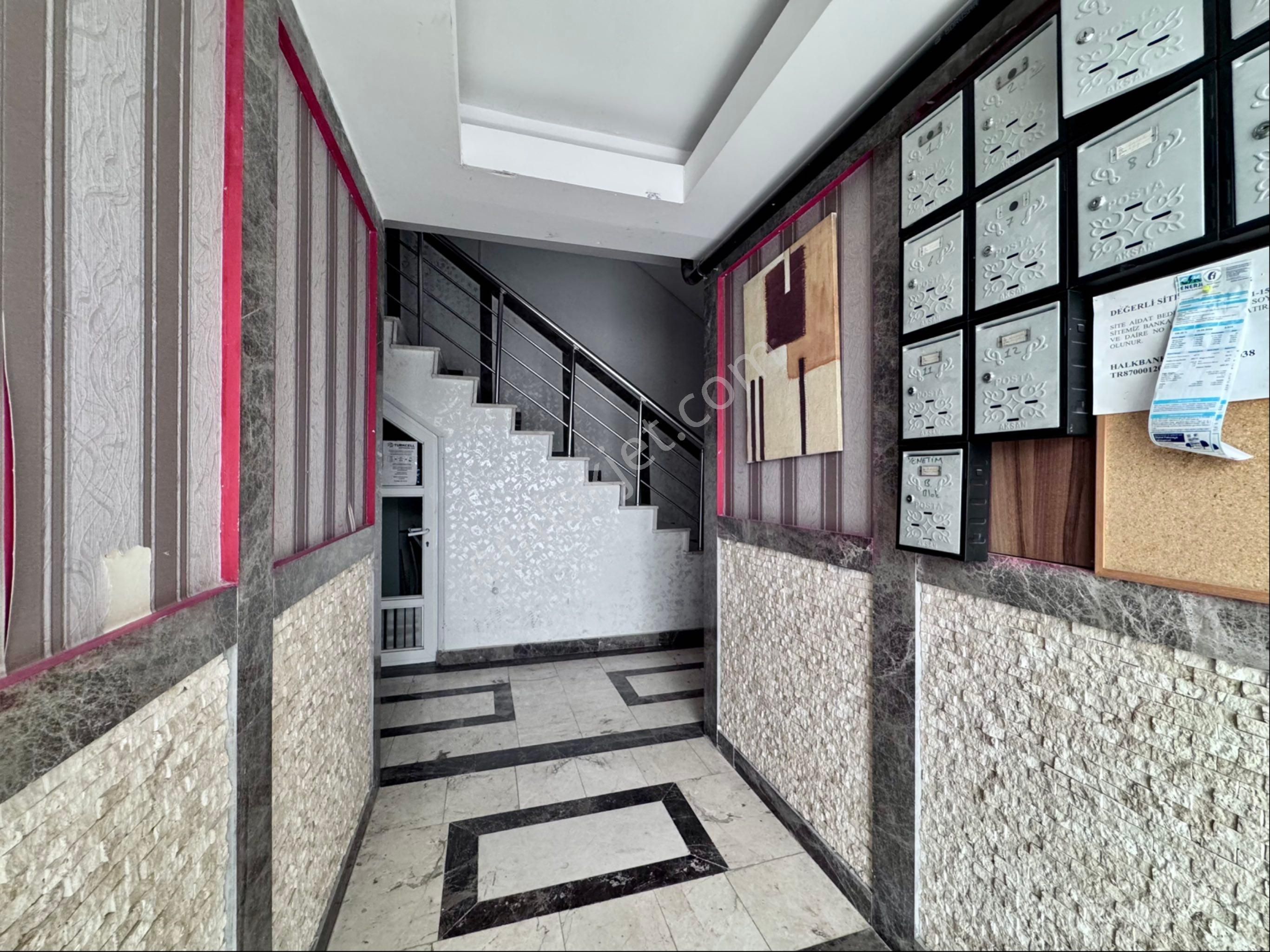 Güzeloba Rus Okulu Yakını Mobilyalı Kiralık 1+1daire│net Antalya - Görsel 8