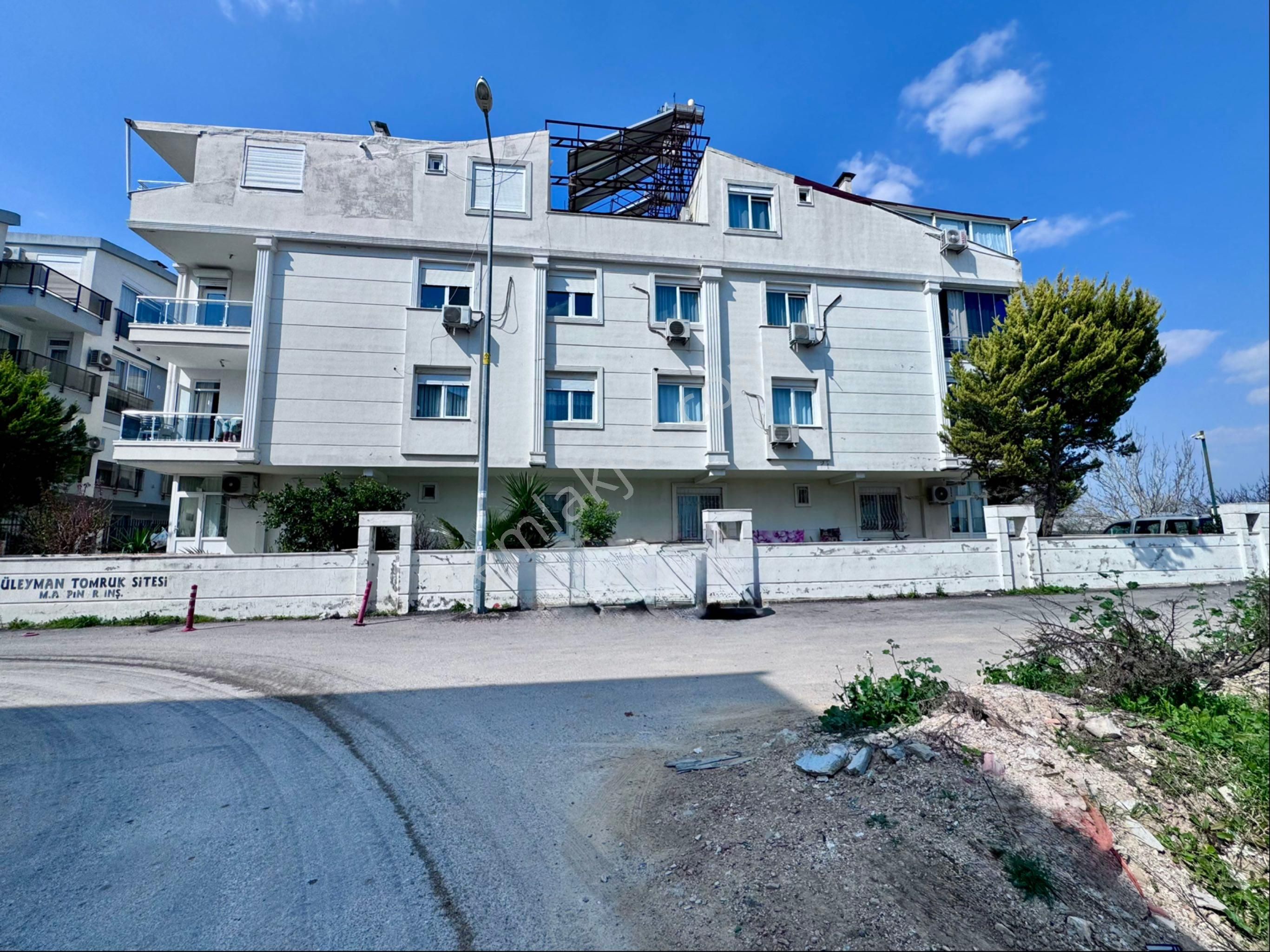 Güzeloba Rus Okulu Yakını Mobilyalı Kiralık 1+1daire│net Antalya - Görsel 3