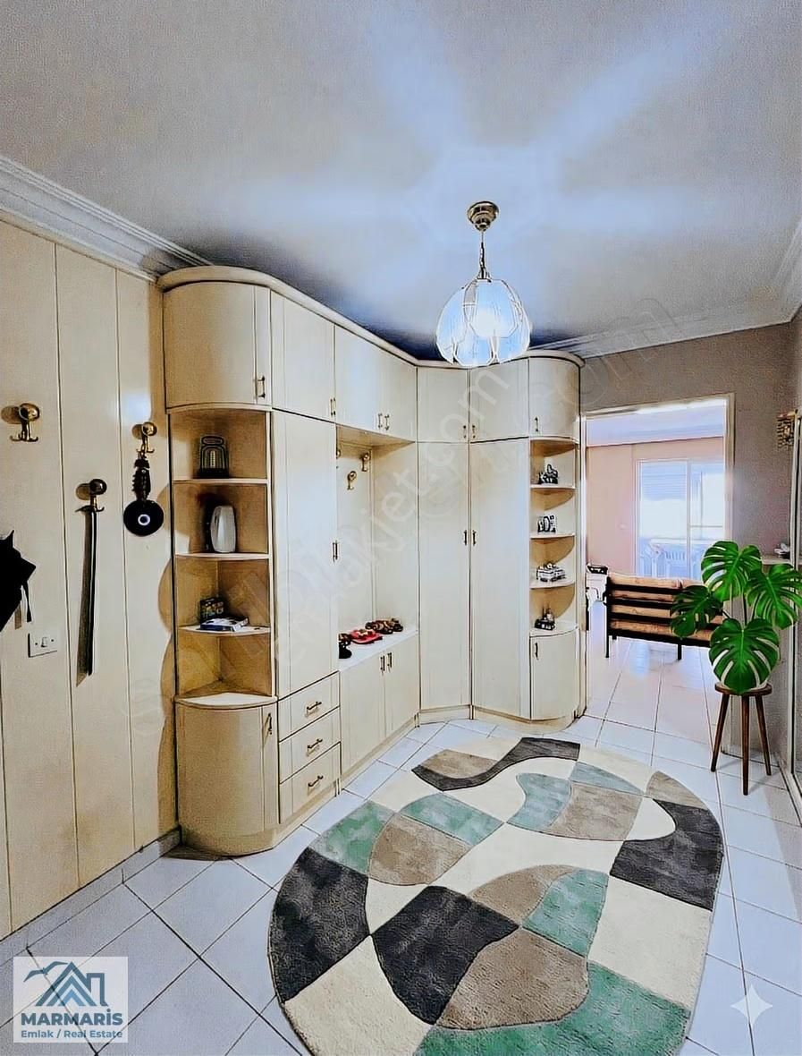 Kiralık Kemeraltı, Denize 100 M, 3+1 Full Eşyalı Geniş Daire - Görsel 17