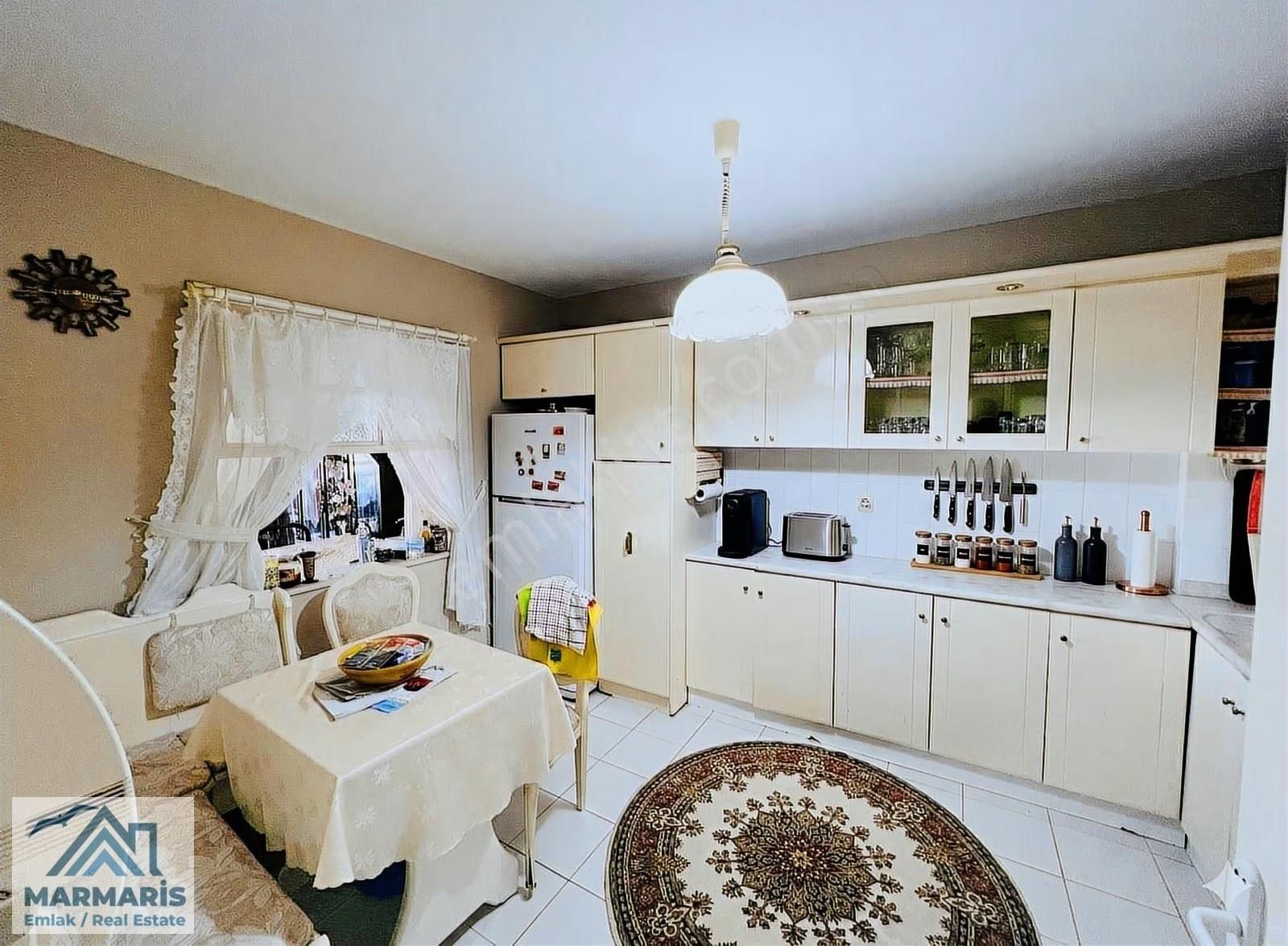 Kiralık Kemeraltı, Denize 100 M, 3+1 Full Eşyalı Geniş Daire - Görsel 19