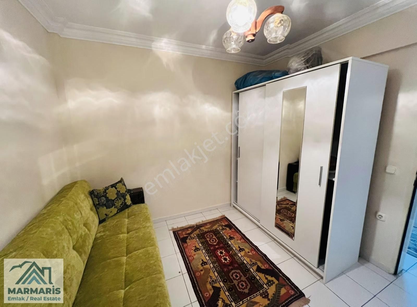 Kiralık Kemeraltı, Denize 100 M, 3+1 Full Eşyalı Geniş Daire - Görsel 7