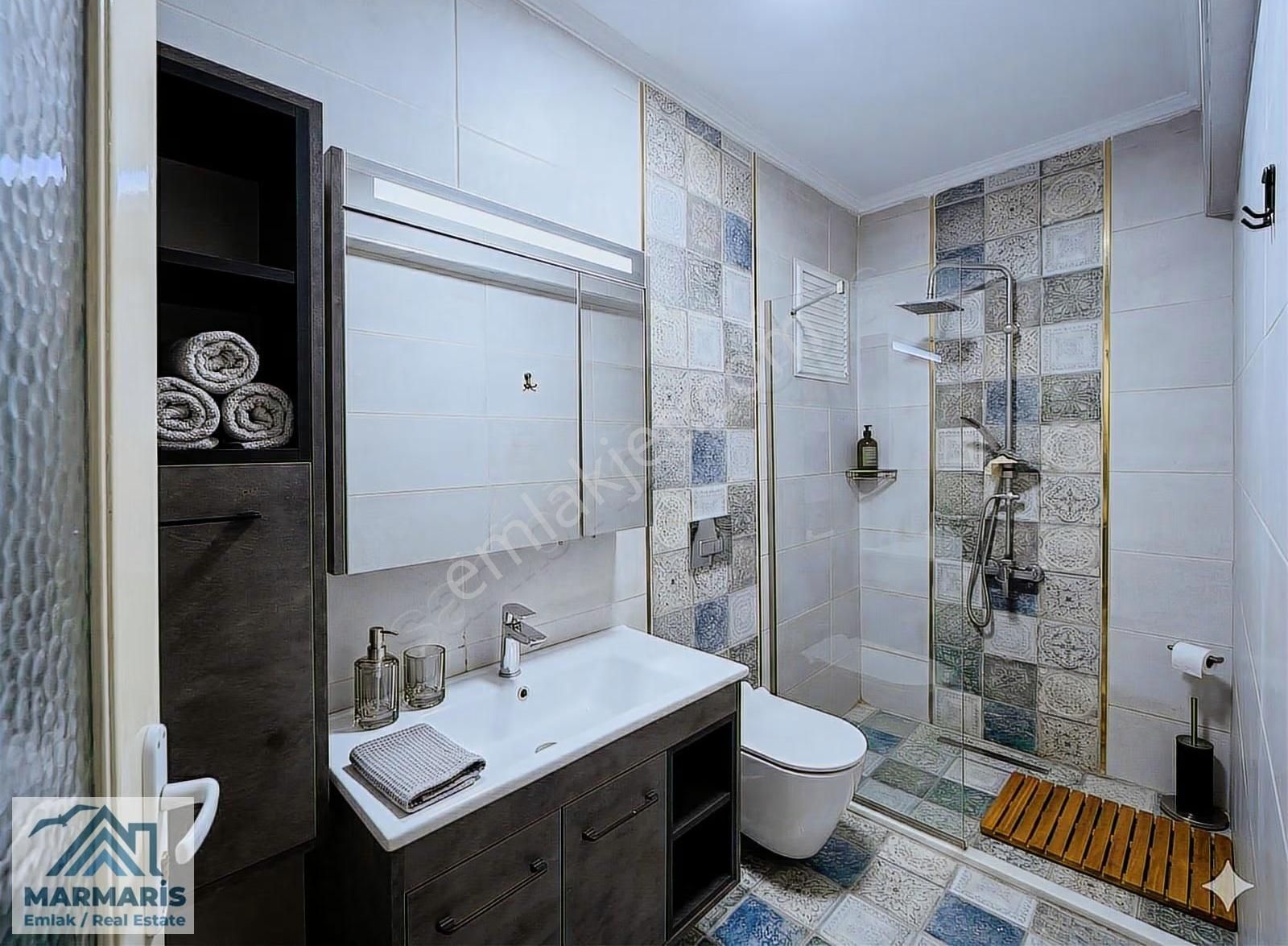 Kiralık Kemeraltı, Denize 100 M, 3+1 Full Eşyalı Geniş Daire - Görsel 9