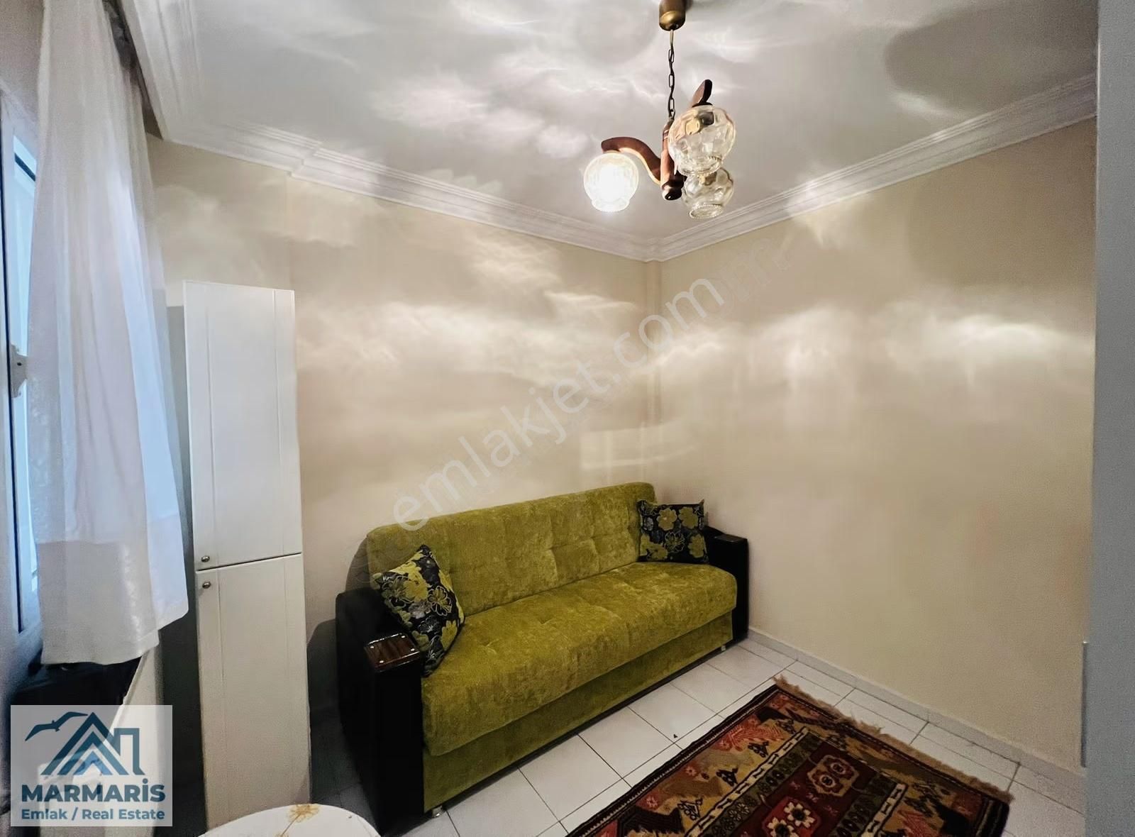 Kiralık Kemeraltı, Denize 100 M, 3+1 Full Eşyalı Geniş Daire - Görsel 4