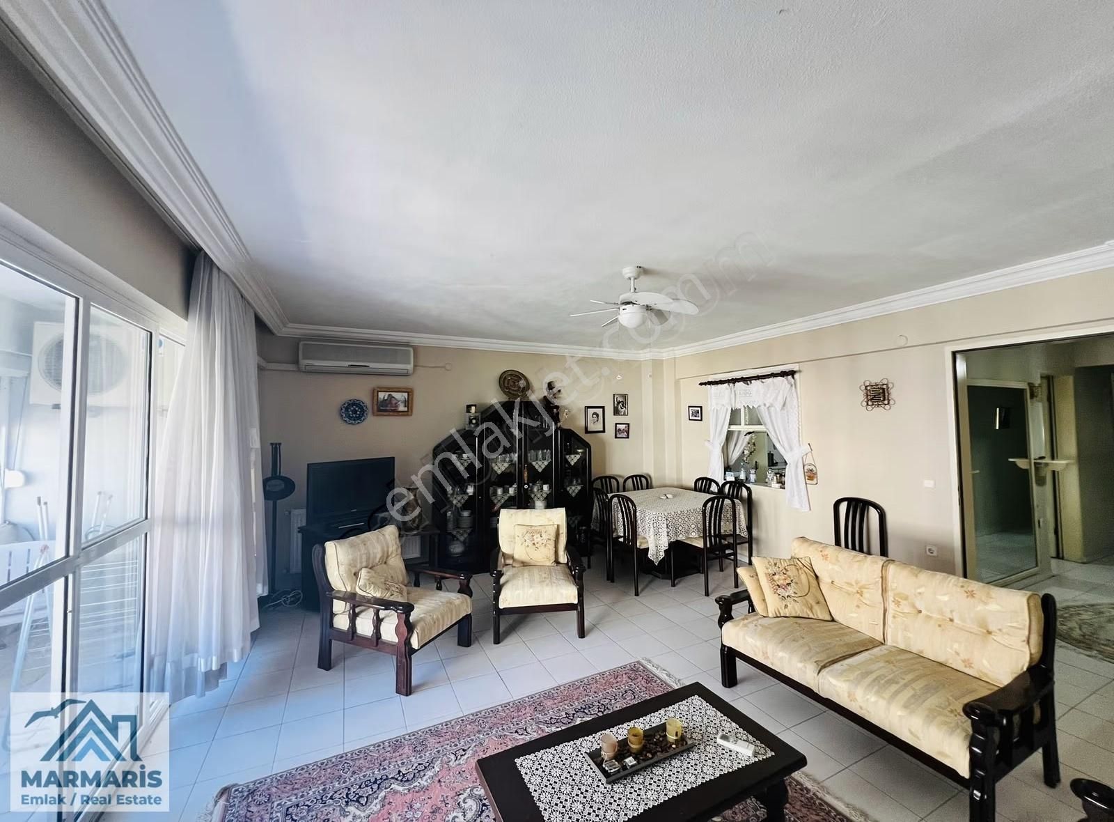 Kiralık Kemeraltı, Denize 100 M, 3+1 Full Eşyalı Geniş Daire - Görsel 14