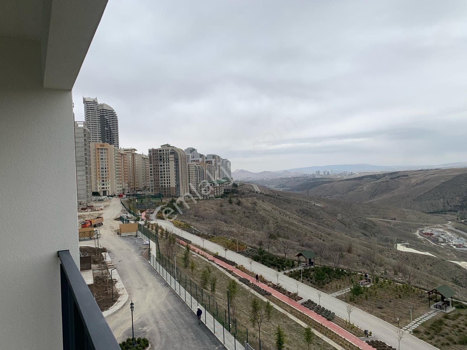 Sinpaş Boulevard // Vadi Manzaralı 3+1 Kiralık Daire - Görsel 7