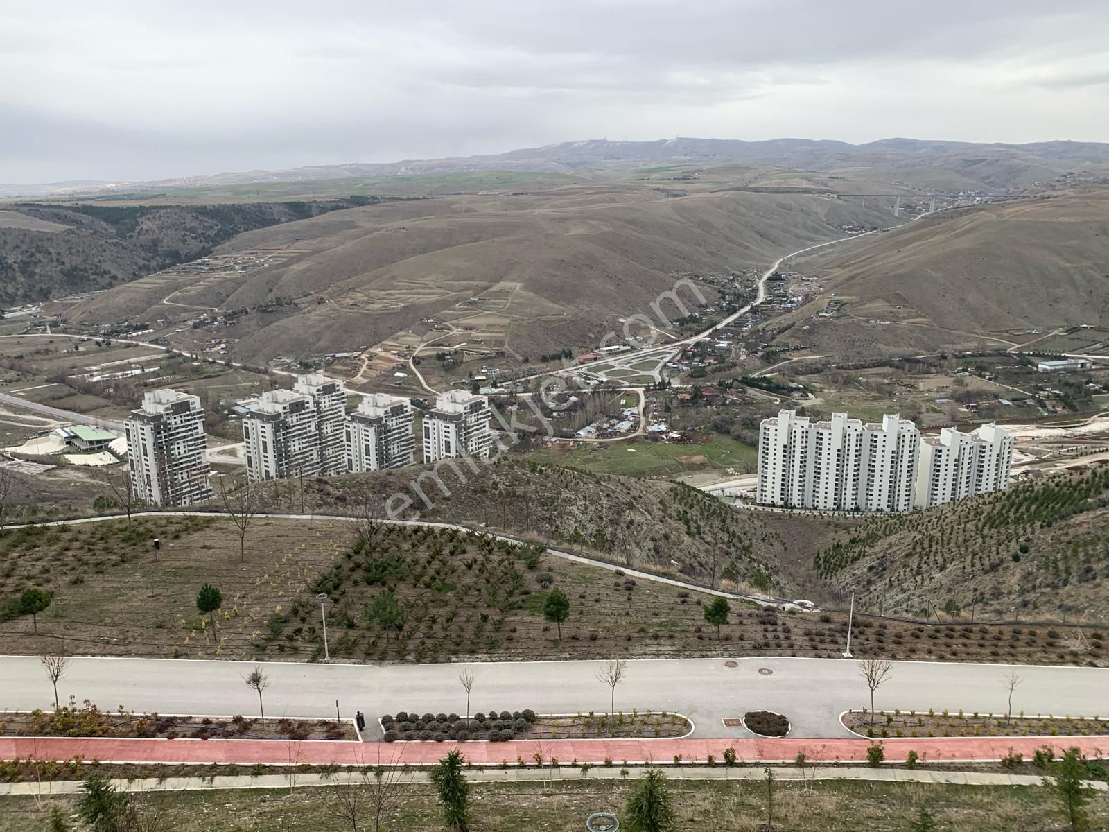 Sinpaş Boulevard // Vadi Manzaralı 3+1 Kiralık Daire - Görsel 4