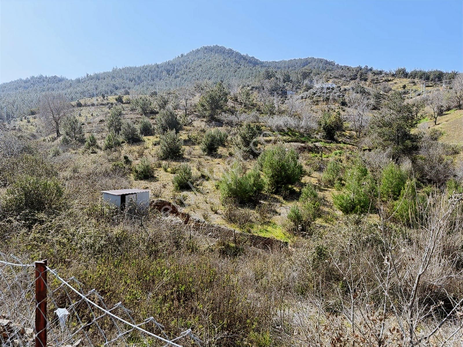 Alanya-gazipaşa Anayoluna Sıfır Konumda Satılık Tarla - Görsel 6