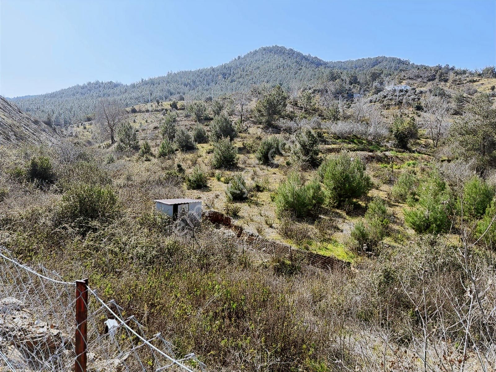 Alanya-gazipaşa Anayoluna Sıfır Konumda Satılık Tarla - Görsel 5