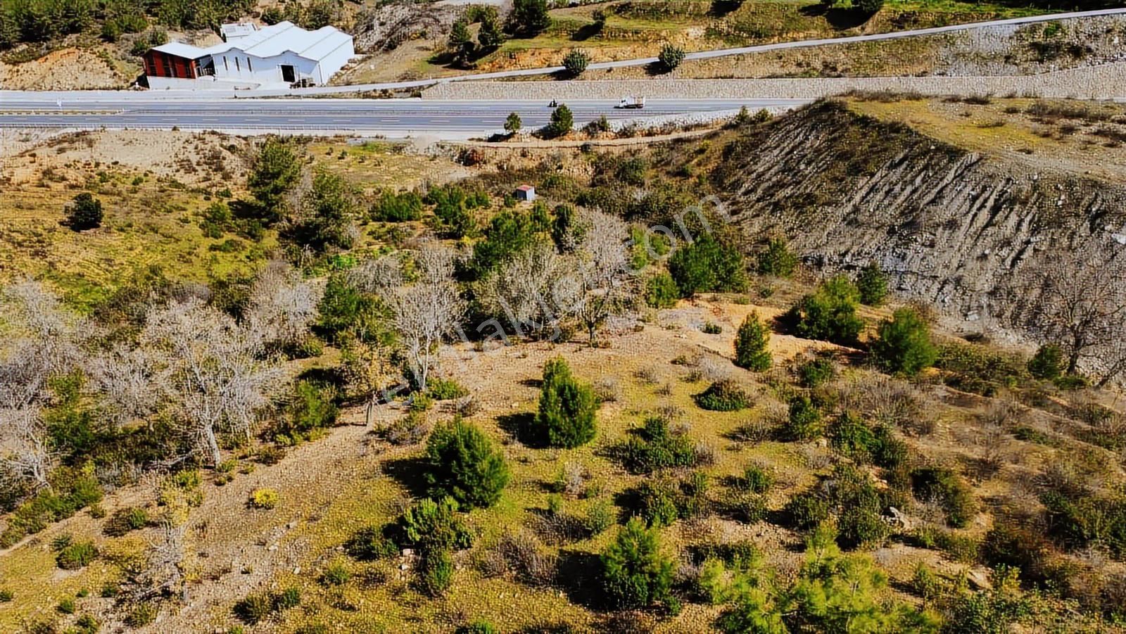 Alanya-gazipaşa Anayoluna Sıfır Konumda Satılık Tarla - Görsel 4